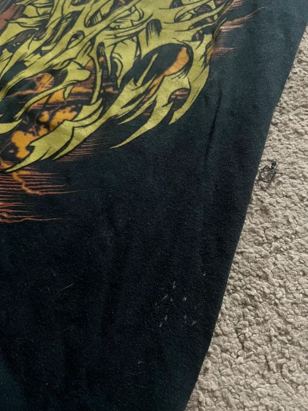 Band Tees × Vintage tshirt lamb of god M rare vintage Size US M / EU 48-50 / 2 - 5 Thumbnail