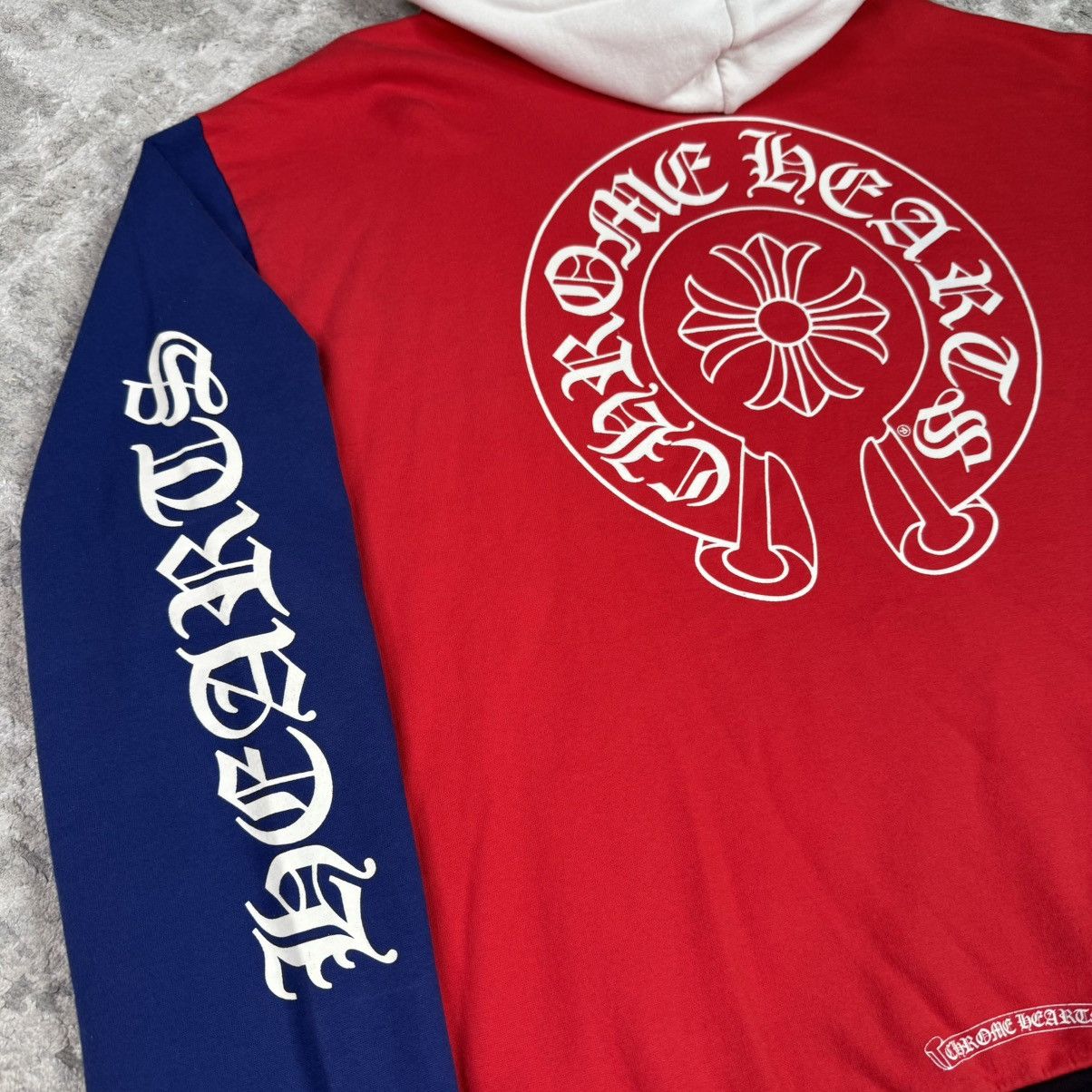 Chrome Hearts Matty boy chomper pullover hoodie Size US XL / EU 56 / 4 - 5 Thumbnail