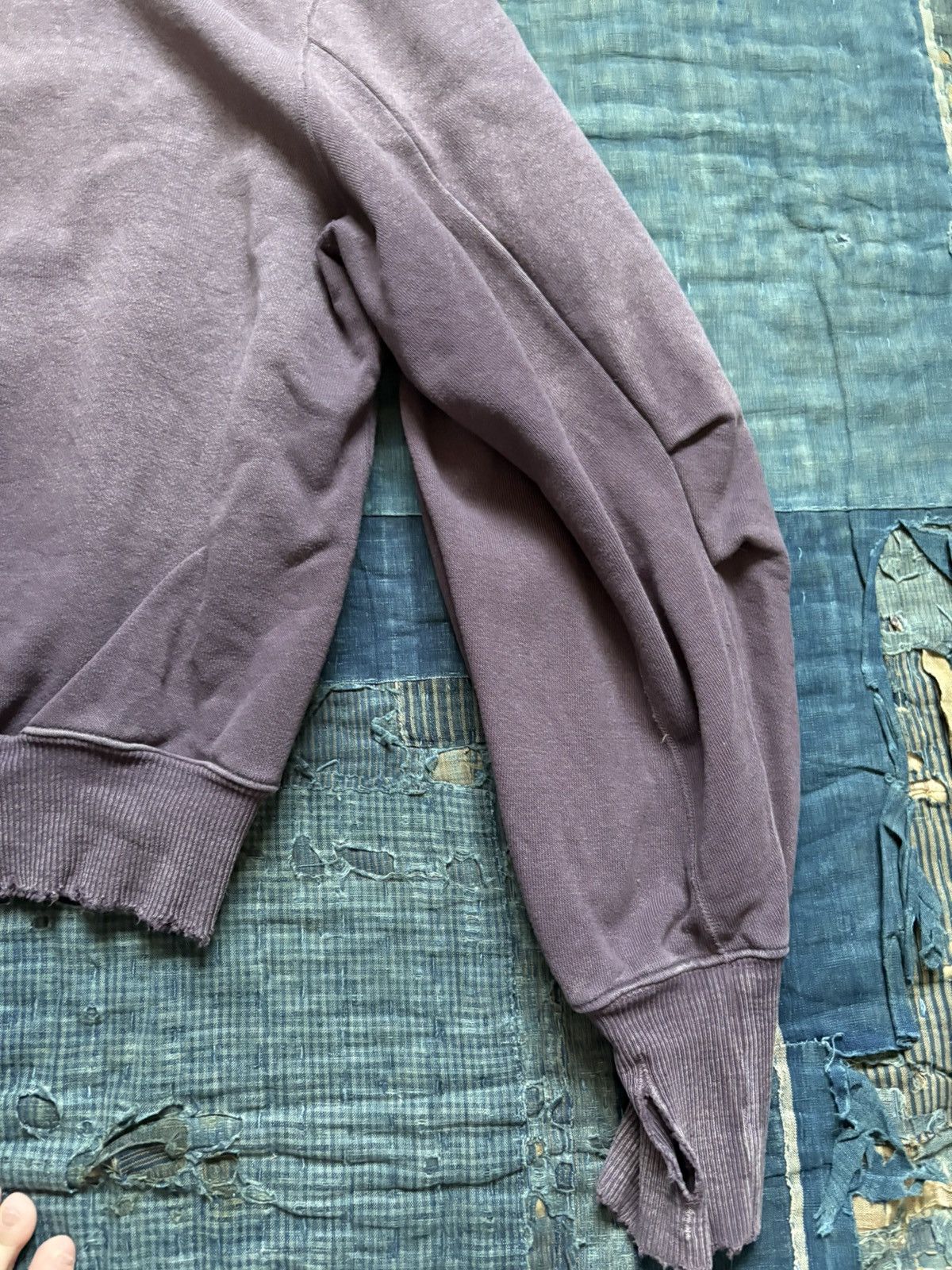 Kapital Kountry Kapital kountry military sweatshirt Size US M / EU 48-50 / 2 - 10 Thumbnail