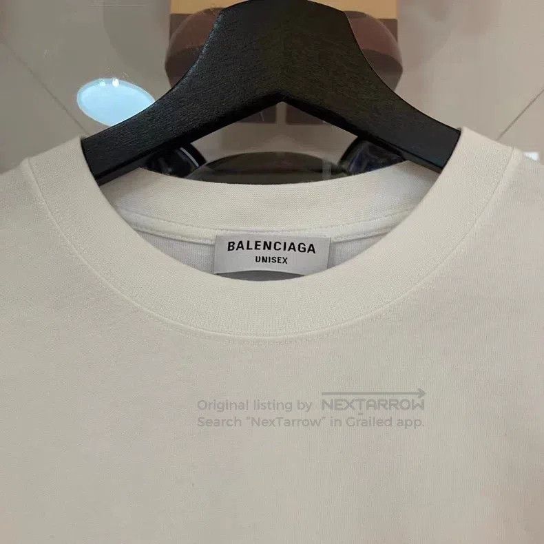 Balenciaga Balenciaga Jelly short-sleeve Size US M / EU 48-50 / 2 - 3 Thumbnail