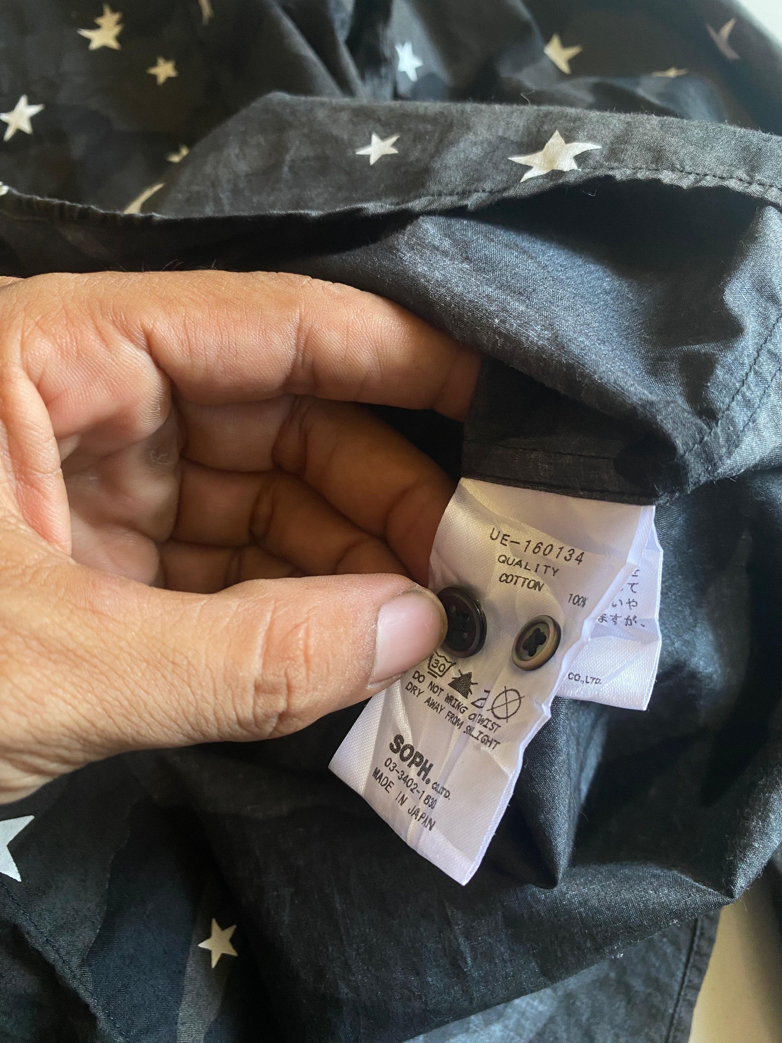 Sophnet. × Visvim Uniform Experiment Camo Shirt Size US M / EU 48-50 / 2 - 8 Thumbnail
