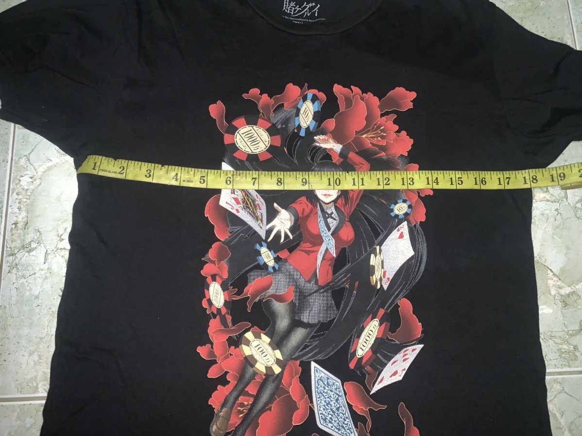 Anime Kakegurui Anime t-shirt Size US S / EU 44-46 / 1 - 8 Thumbnail