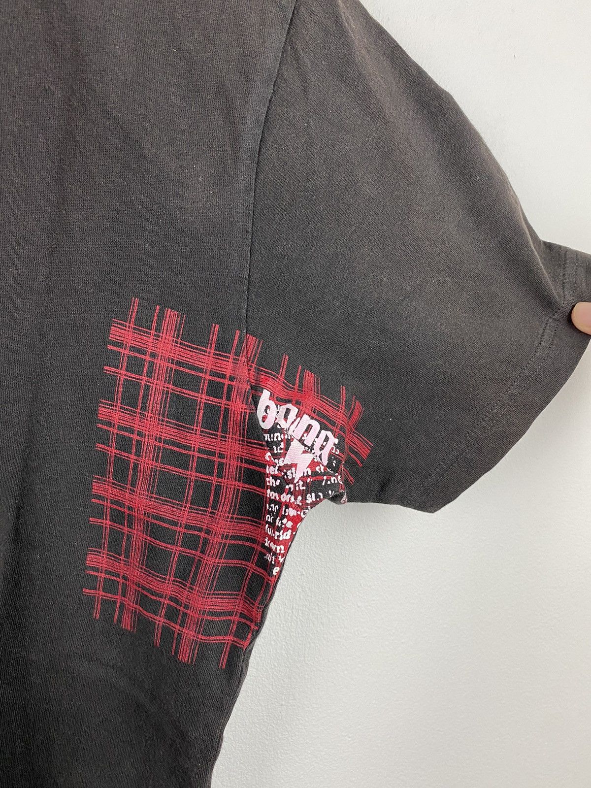 Billabong Billabong Anarchy Punk T-shirt Size US M / EU 48-50 / 2 - 8 Thumbnail