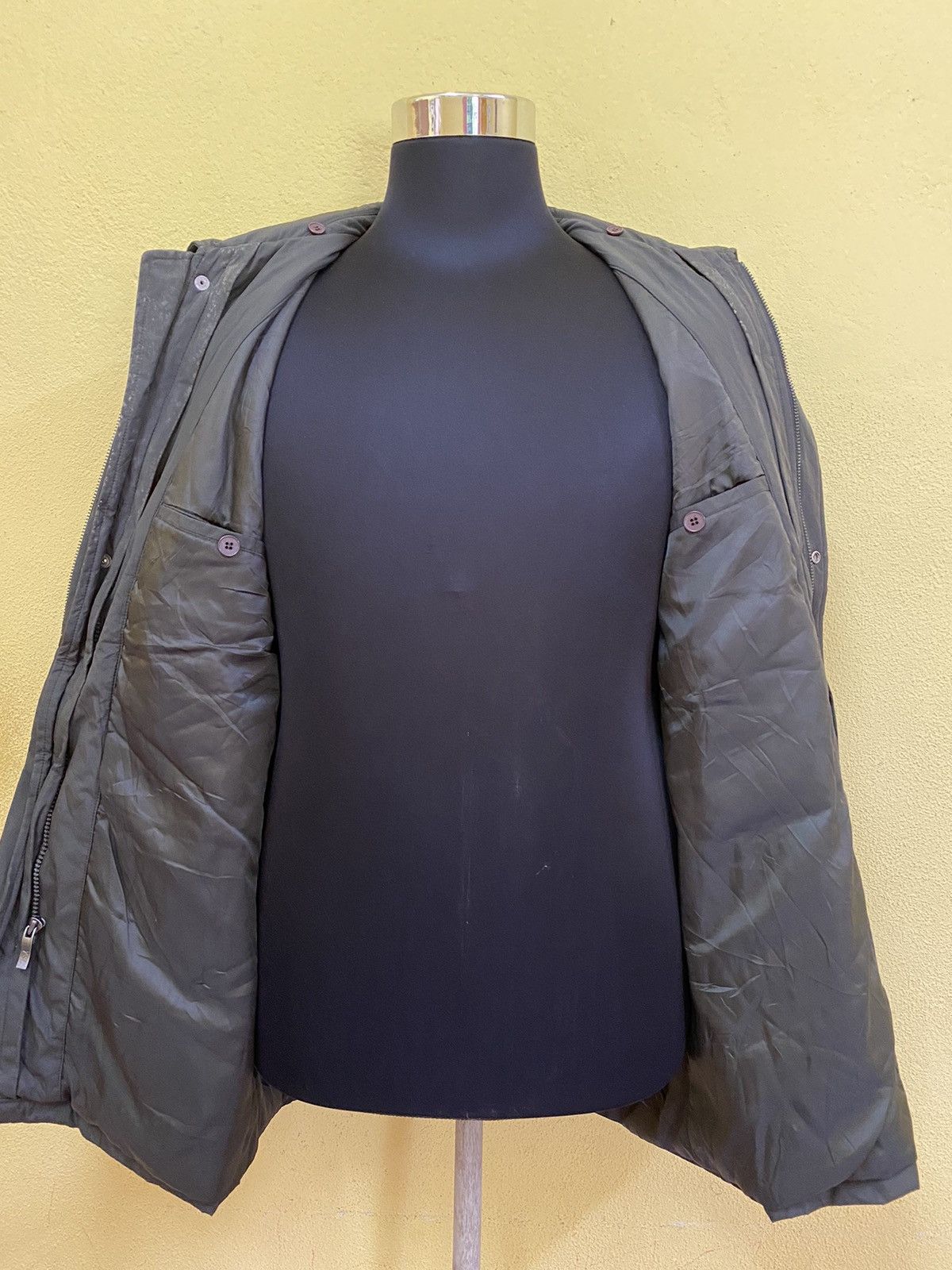Yves Saint Laurent Yvessanlaurent jacket Size US XL / EU 56 / 4 - 7 Thumbnail