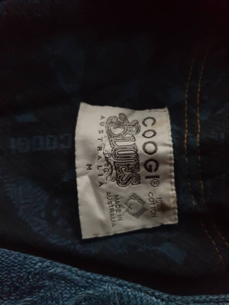 Coogi 💥Vintage Coogi Made in Australia Vest Size US M / EU 48-50 / 2 - 2 Thumbnail