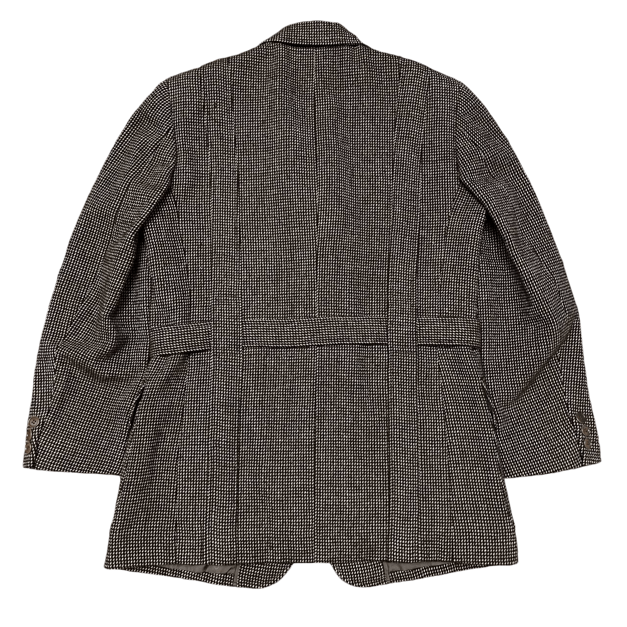 Christian Dior Monsieur Vintage Christian Dior Monsieur Wool Belted Coat Size US M / EU 48-50 / 2 - 13 Thumbnail