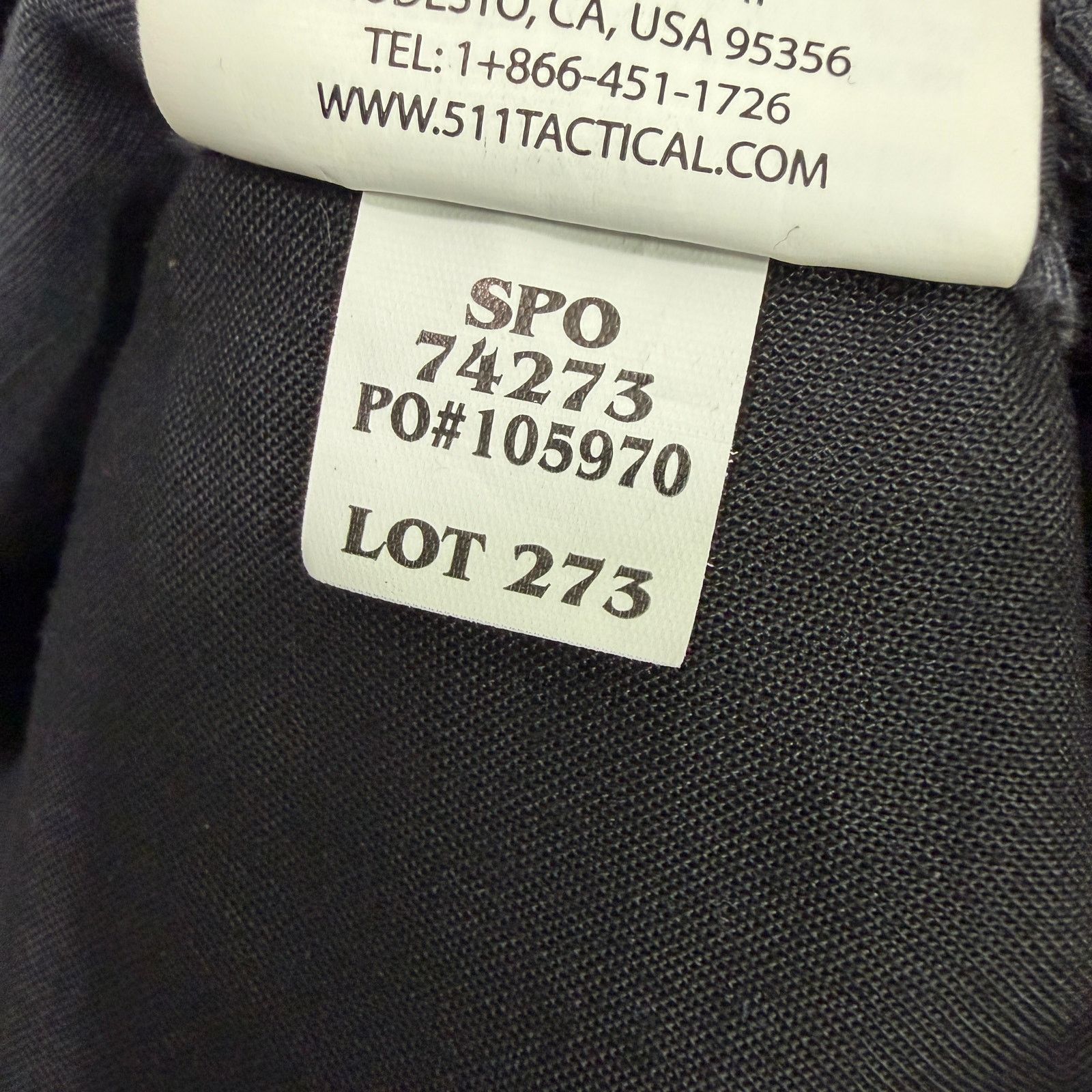 5.11 5.11 Tactical Regular Fit Taclite Pro Ripstop Cargo 30x30 Size US 30 / EU 46 - 5 Thumbnail