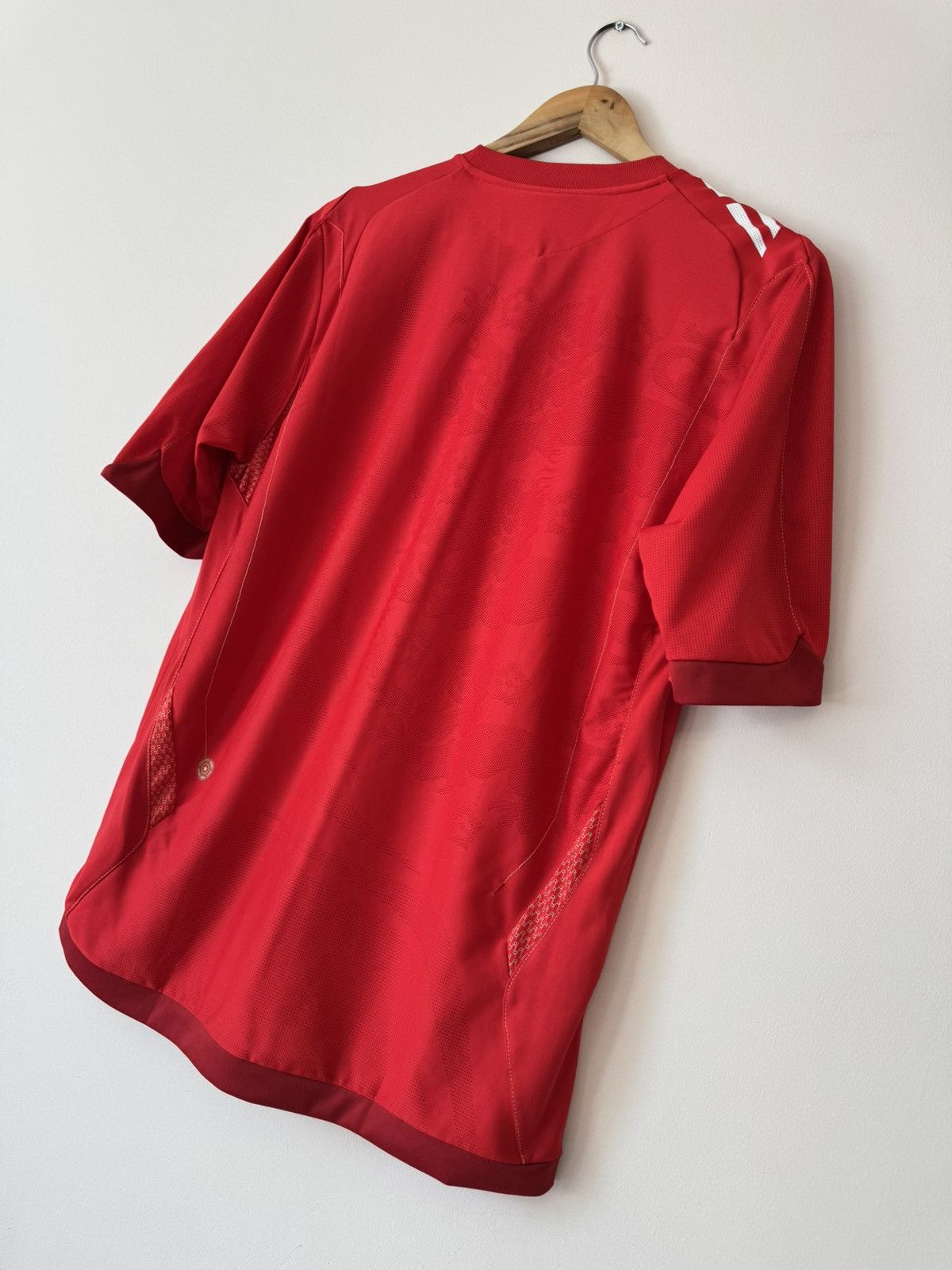 Umbro Vintage England 2006-2007 Away Soccer Jersey Football Shirt Size US M / EU 48-50 / 2 - 7 Thumbnail