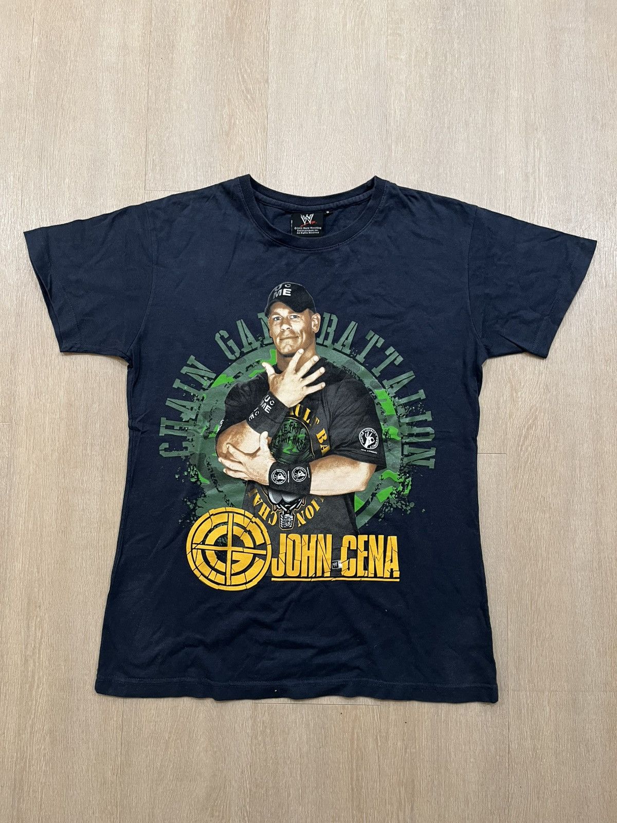 Carhartt Y2K John Cena Shirt Size US S / EU 44-46 / 1 - 1 Thumbnail