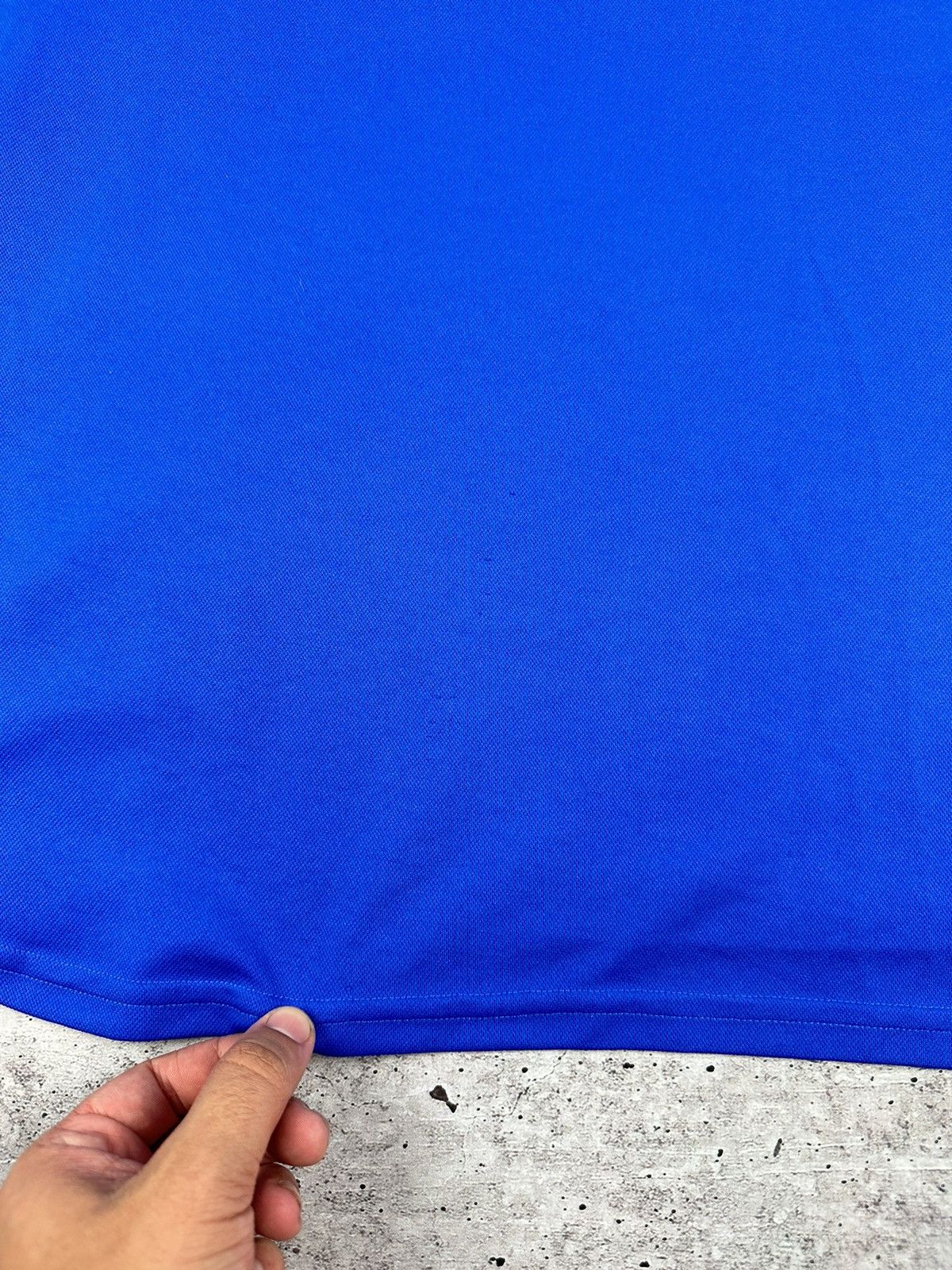 Nike 1999/00 Nike Rangers FC Vintage Soccer Jersey Size US L / EU 52-54 / 3 - 20 Thumbnail
