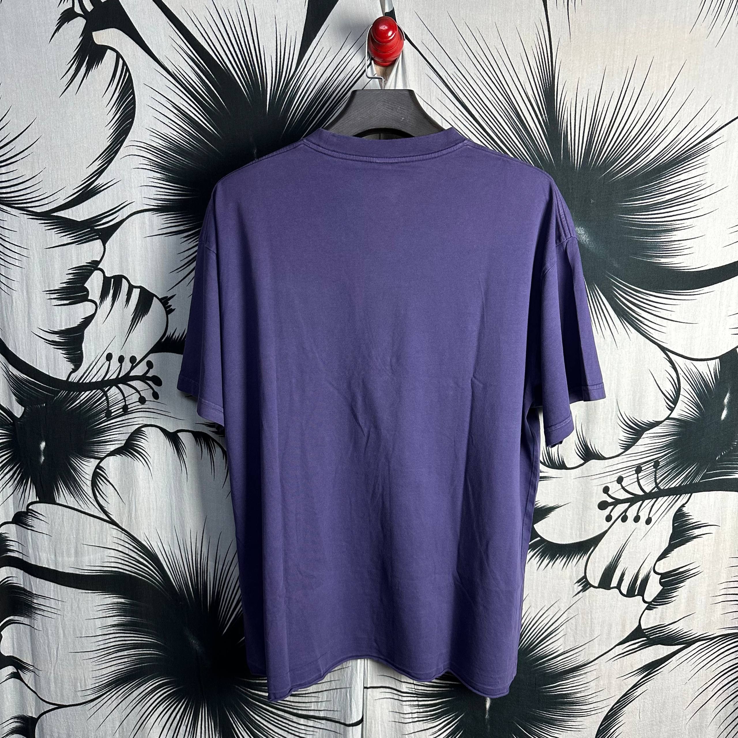 Brain Dead Brain Electronic Place Sub Cult T-Shirt Size US XL / EU 56 / 4 - 2 Thumbnail