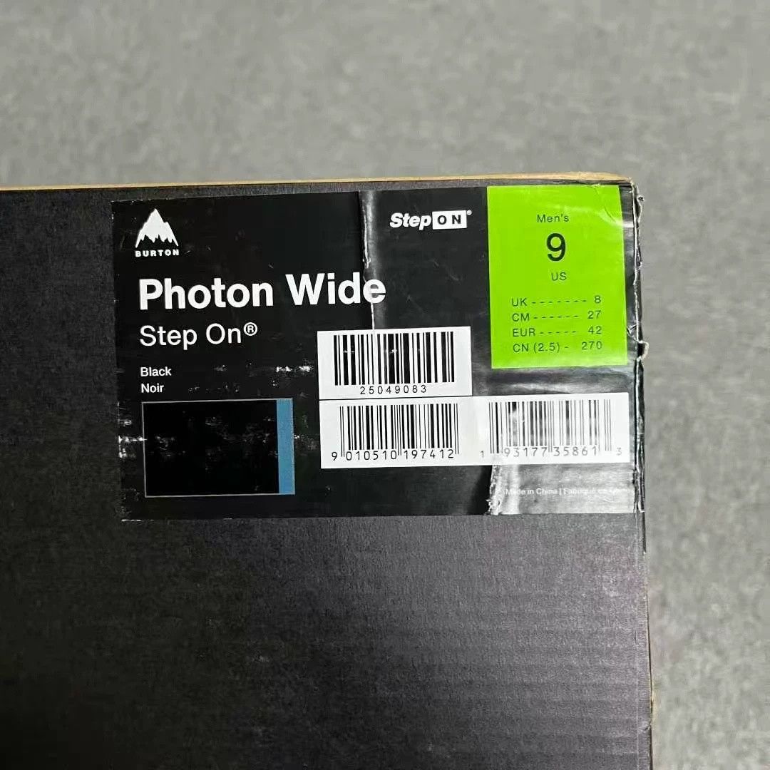 Burton Burton Step On Snowboard Boots Size US 9 / EU 42 - 7 Thumbnail