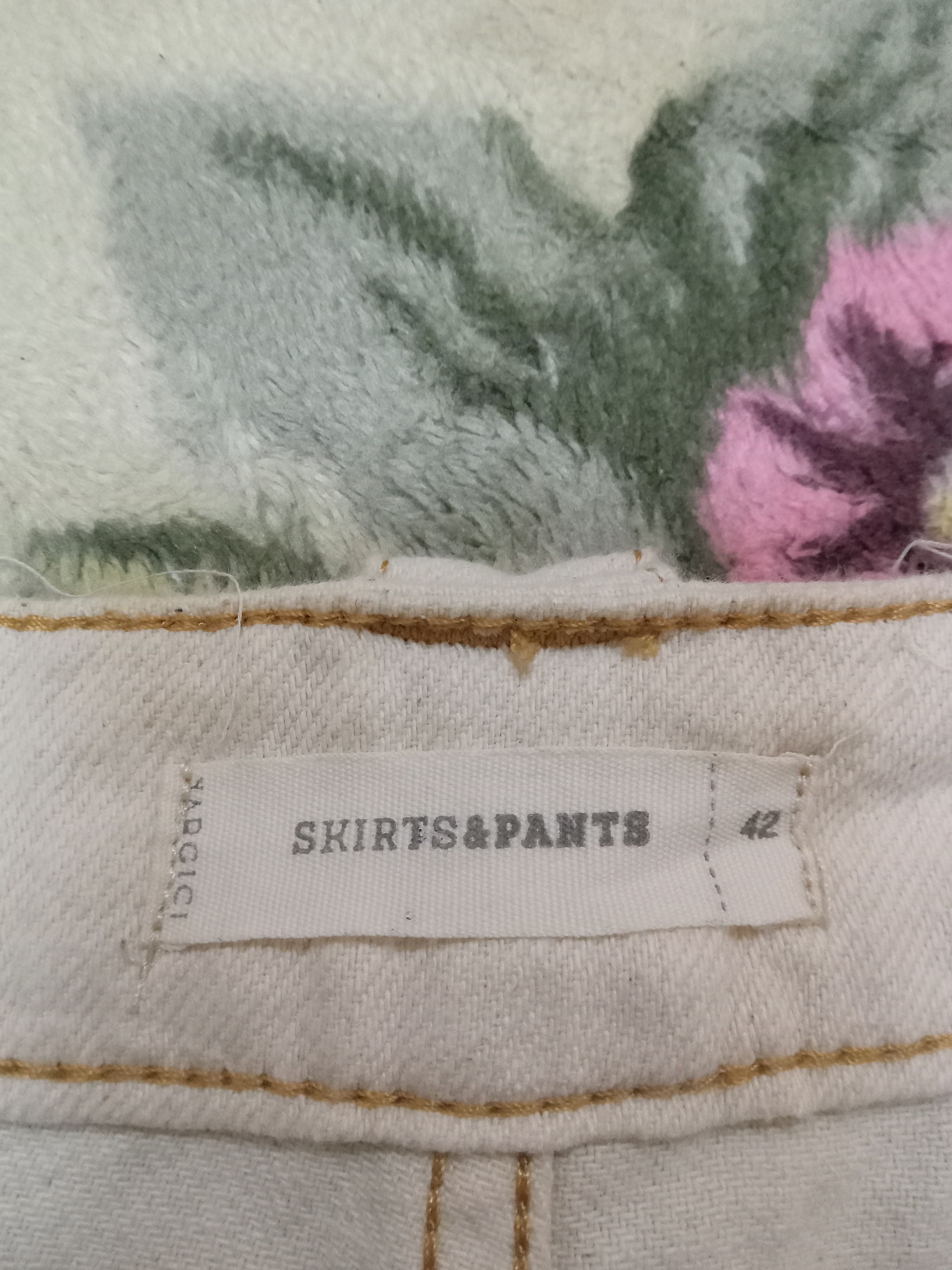 Designer Yargici Baggy Pants Size US 32 / EU 48 - 5 Thumbnail