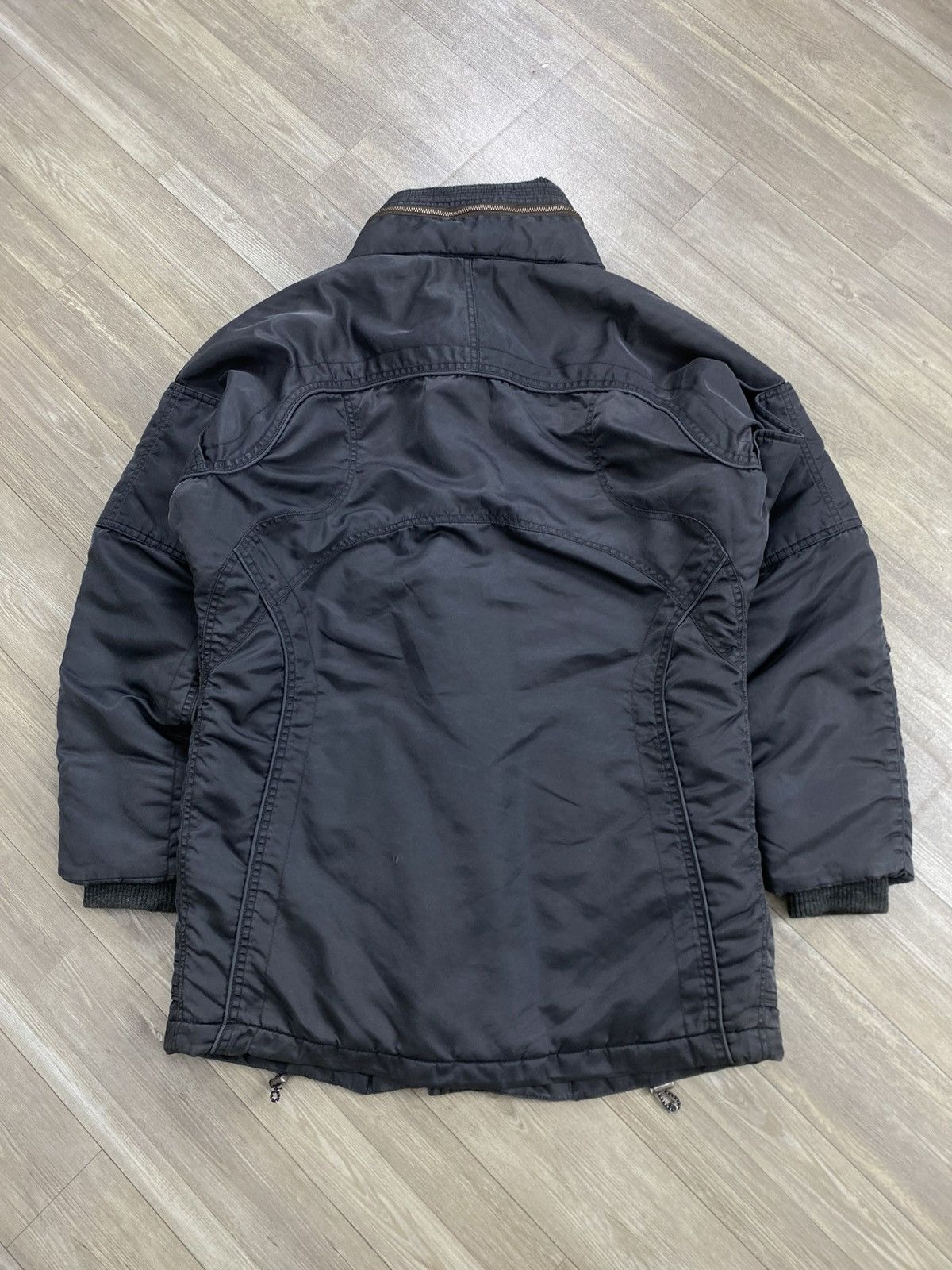 PPFM 2000s PPFM Hysteric Glamour LGB GOA Bono Jacket Winter Size US M / EU 48-50 / 2 - 19 Thumbnail