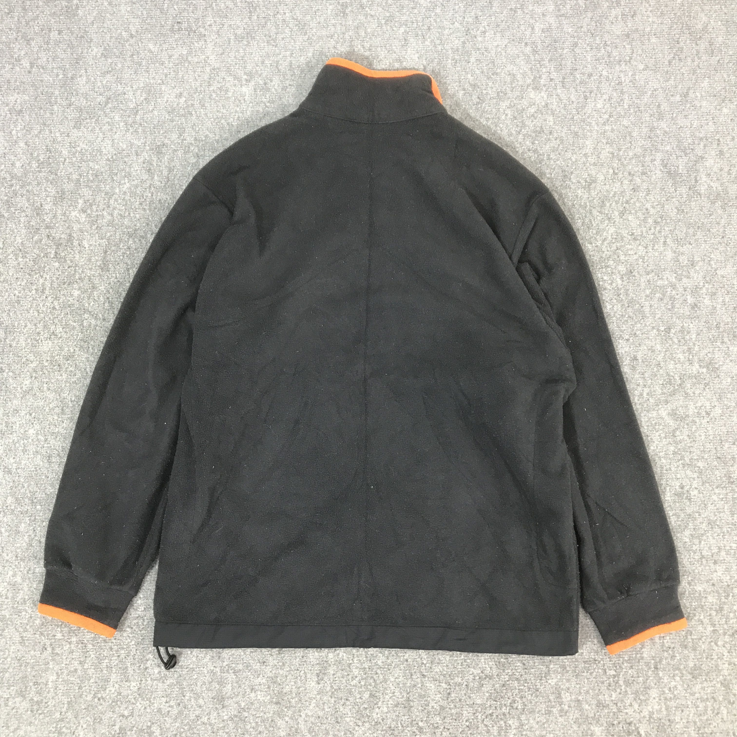 Nike NIKE FLEECE JACKET K50B21 Size US M / EU 48-50 / 2 - 3 Thumbnail