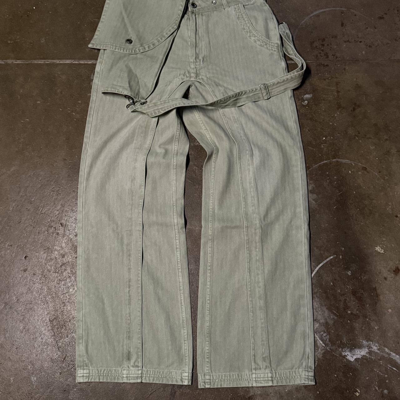 Other Arran Studios Herringbone Trousers Size US 32 / EU 48 - 5 Thumbnail