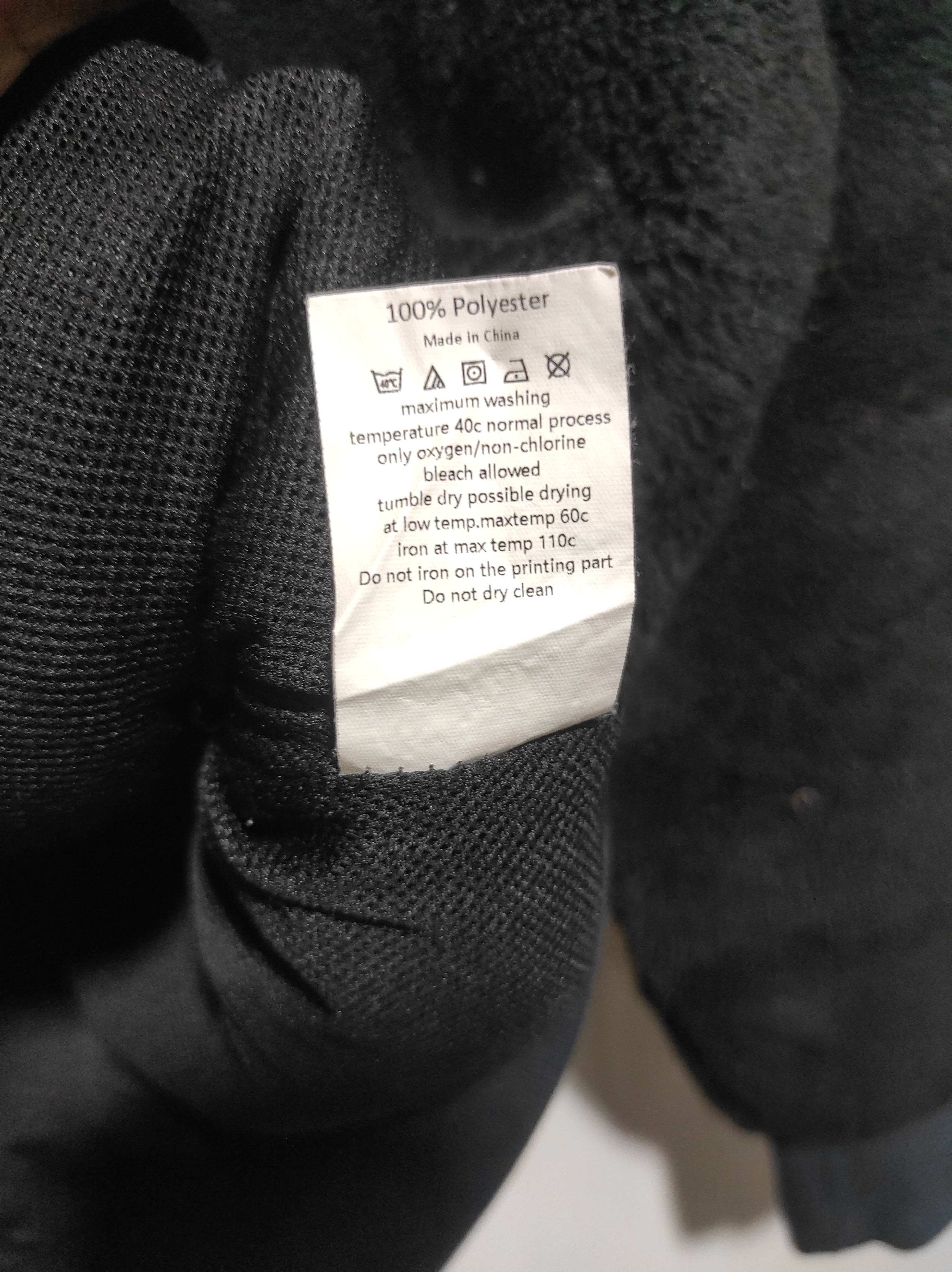 Japanese Brand Arcato Sherpa Fur Hoodie i6w9 lgb style Size US M / EU 48-50 / 2 - 11 Thumbnail