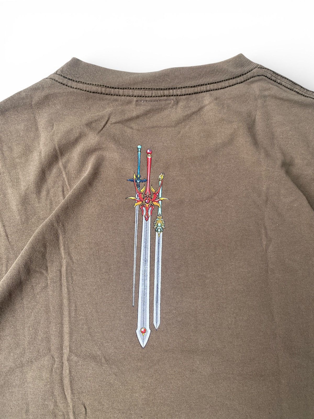 Japanese Brand Rare Magic Knight Rayearth Anime Graphic Tee Size US L / EU 52-54 / 3 - 8 Thumbnail