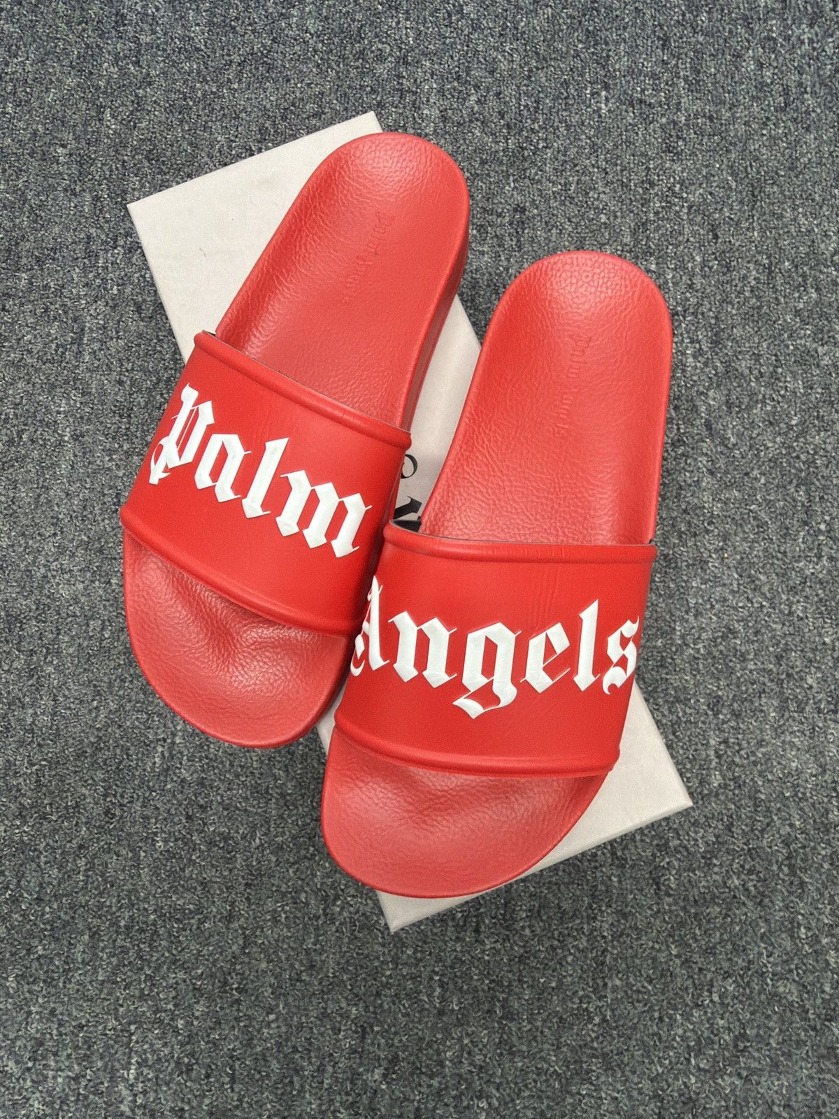Palm Angels Palm Angles Slides Size US 8 / EU 41 - 5 Thumbnail