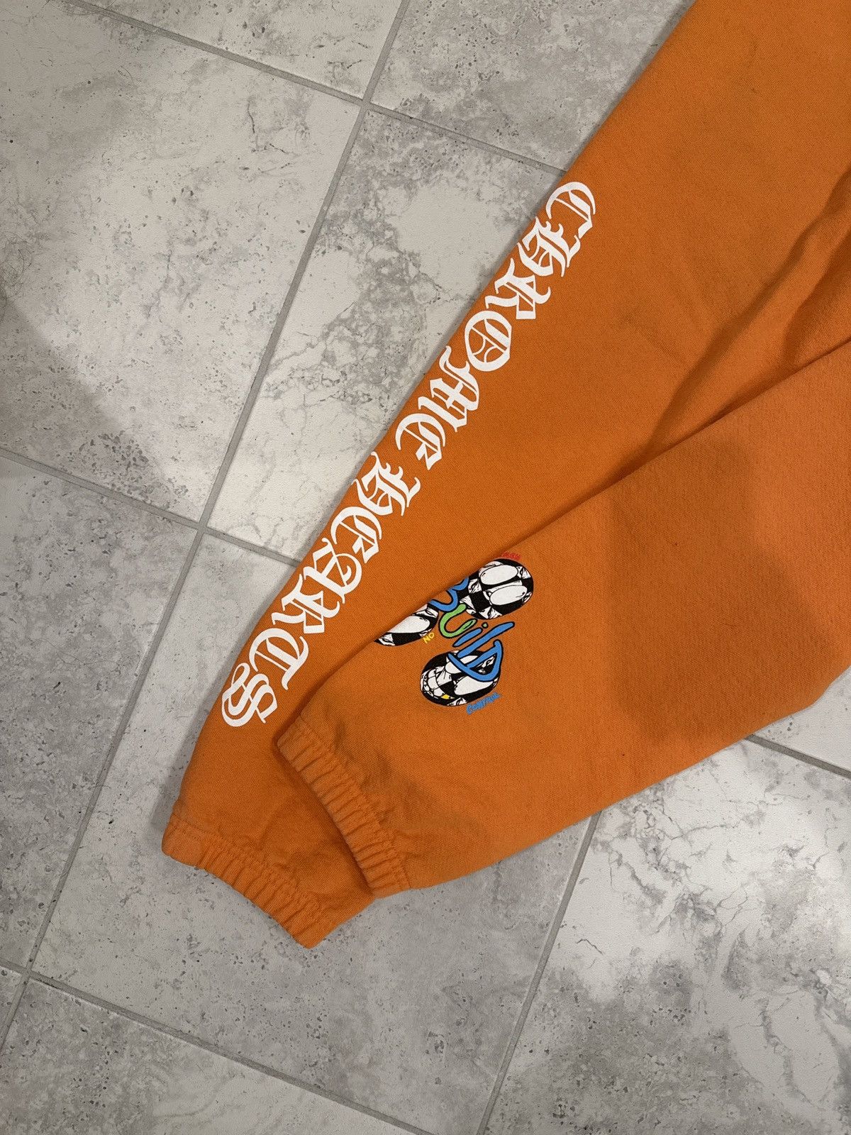 Chrome Hearts Chrome Hearts Matty Boy Sweatpants Size US 38 / EU 54 - 2 Thumbnail