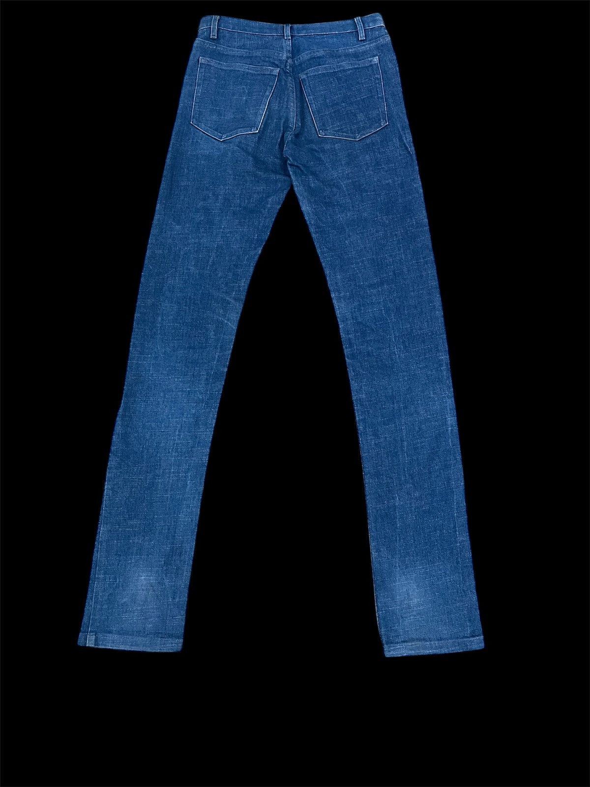 A.P.C. × Vintage A.P.C Straight Denim Size US 27 - 2 Thumbnail