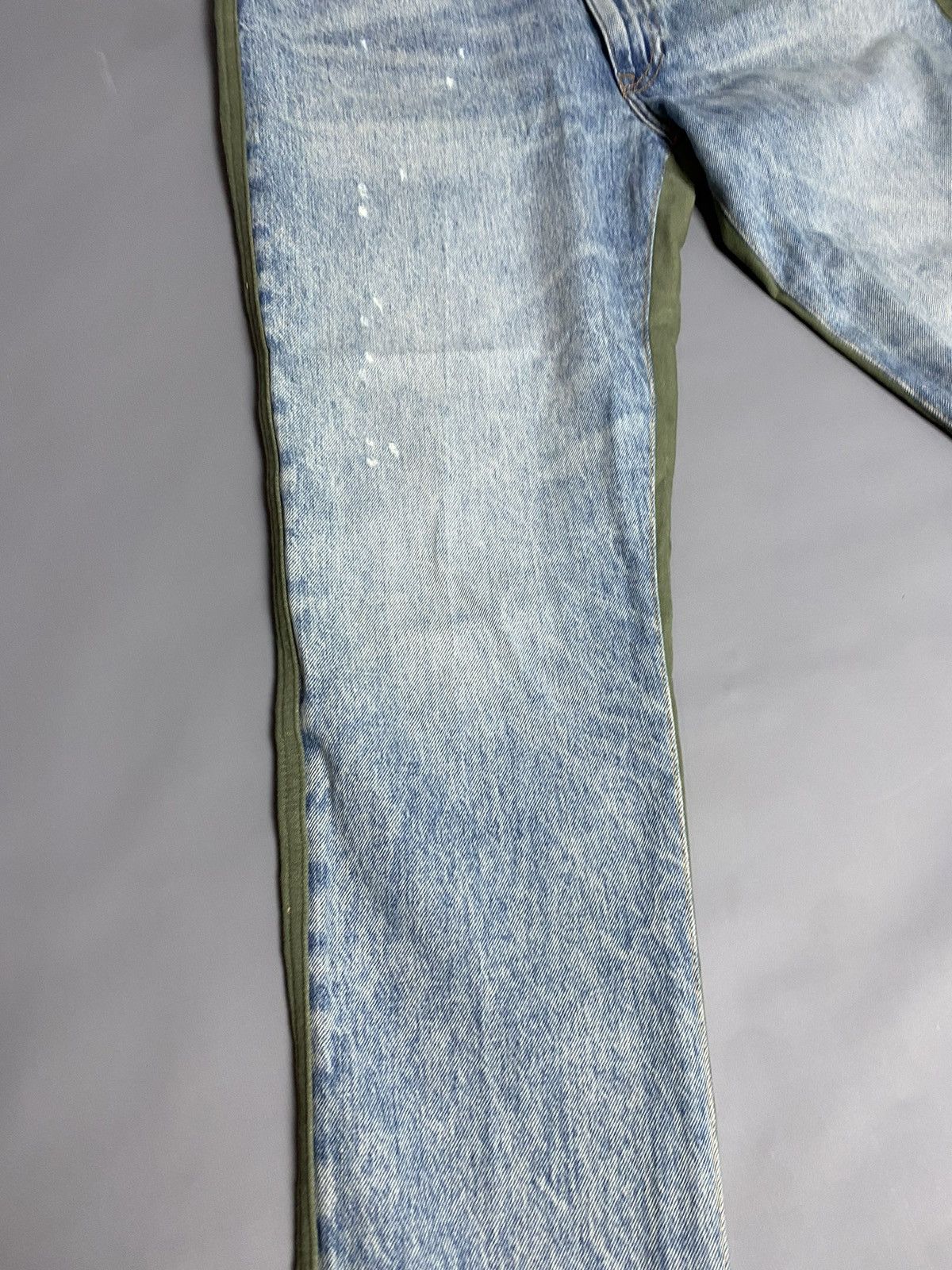 Polo Ralph Lauren POLO RALPH LAUREN Denim & Supply Avery Hybrid Jeans Size 28 Size 28" / US 6 / IT 42 - 7 Thumbnail