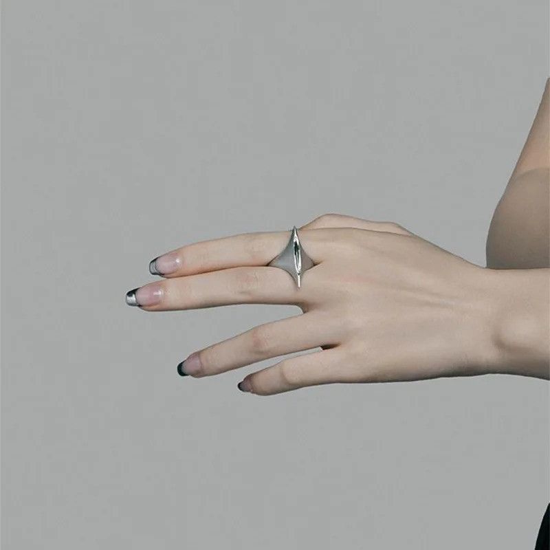 Other Retro Sword Ring Size ONE SIZE - 4 Thumbnail