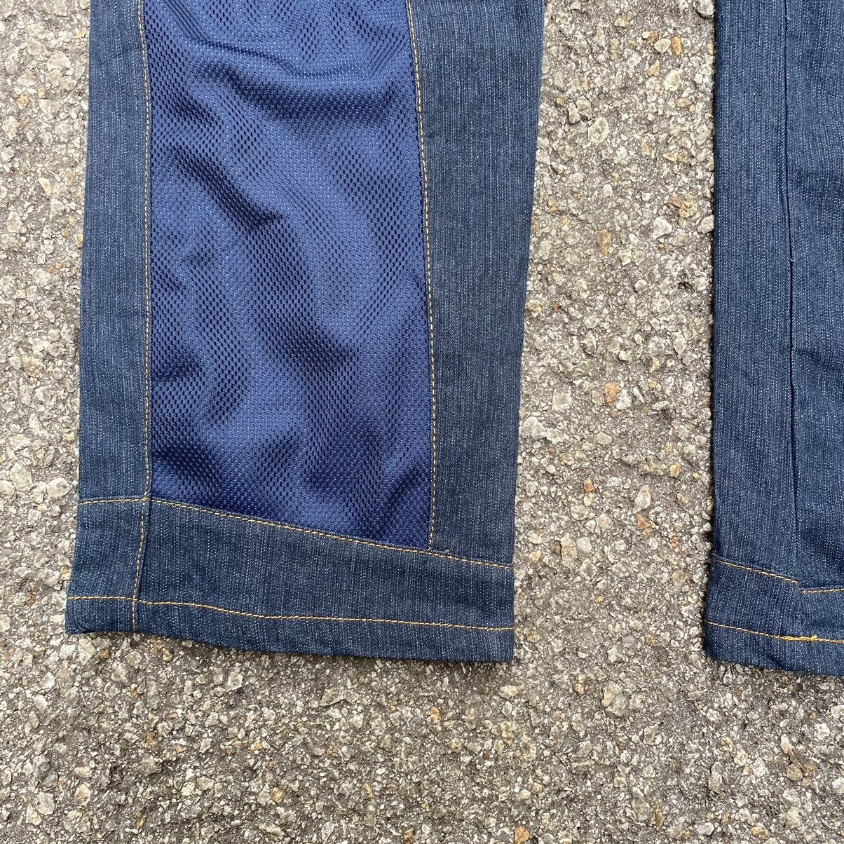 Japanese Brand Fieldcore Biker Tactical Pants Cordura Fabric Size US 33 - 2 Thumbnail