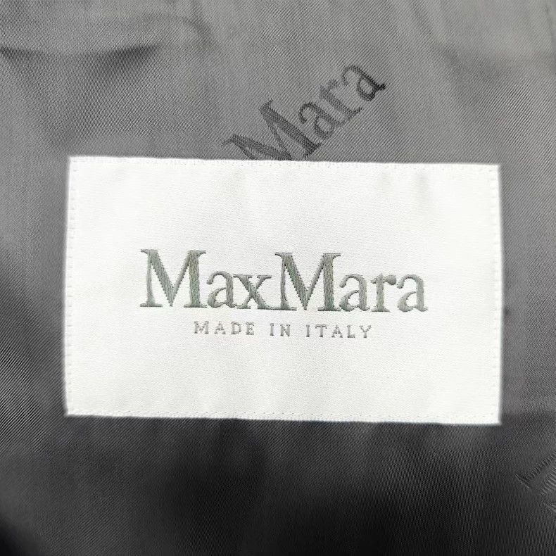 Max Mara Max Mara Cashmere bathrobe coat Size XL / US 12-14 / IT 48-50 - 3 Thumbnail