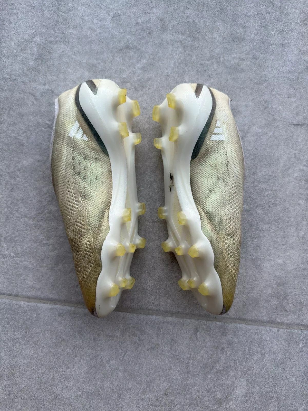 Adidas adidas X Speedportal.1 FG Cleats Soccer Football mens Size US 6.5 / EU 39-40 - 2 Thumbnail