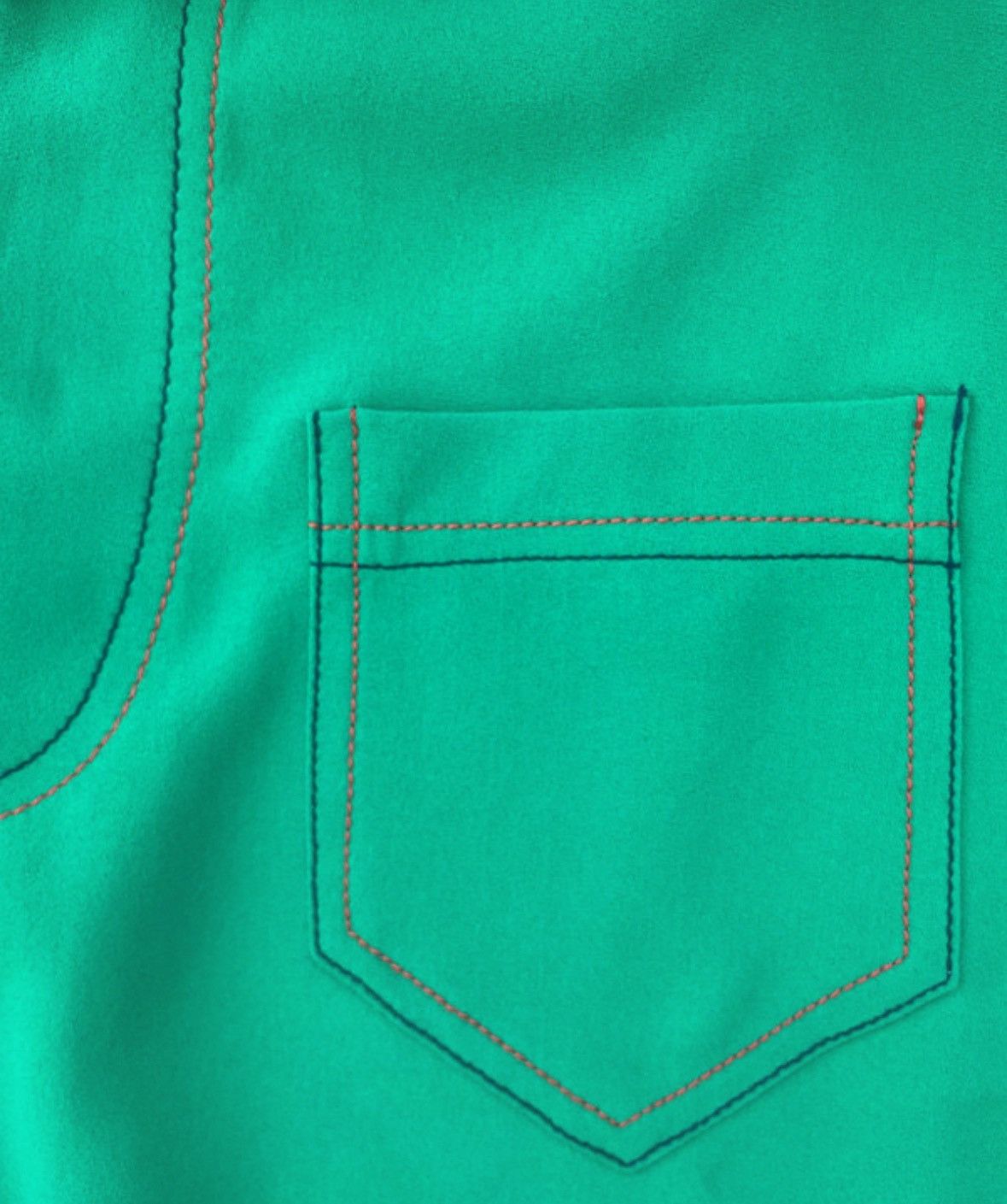 See by Chloe See by Chloé Blouse – Apple Green – New with Tags Size M / US 6-8 / IT 42-44 - 4 Thumbnail