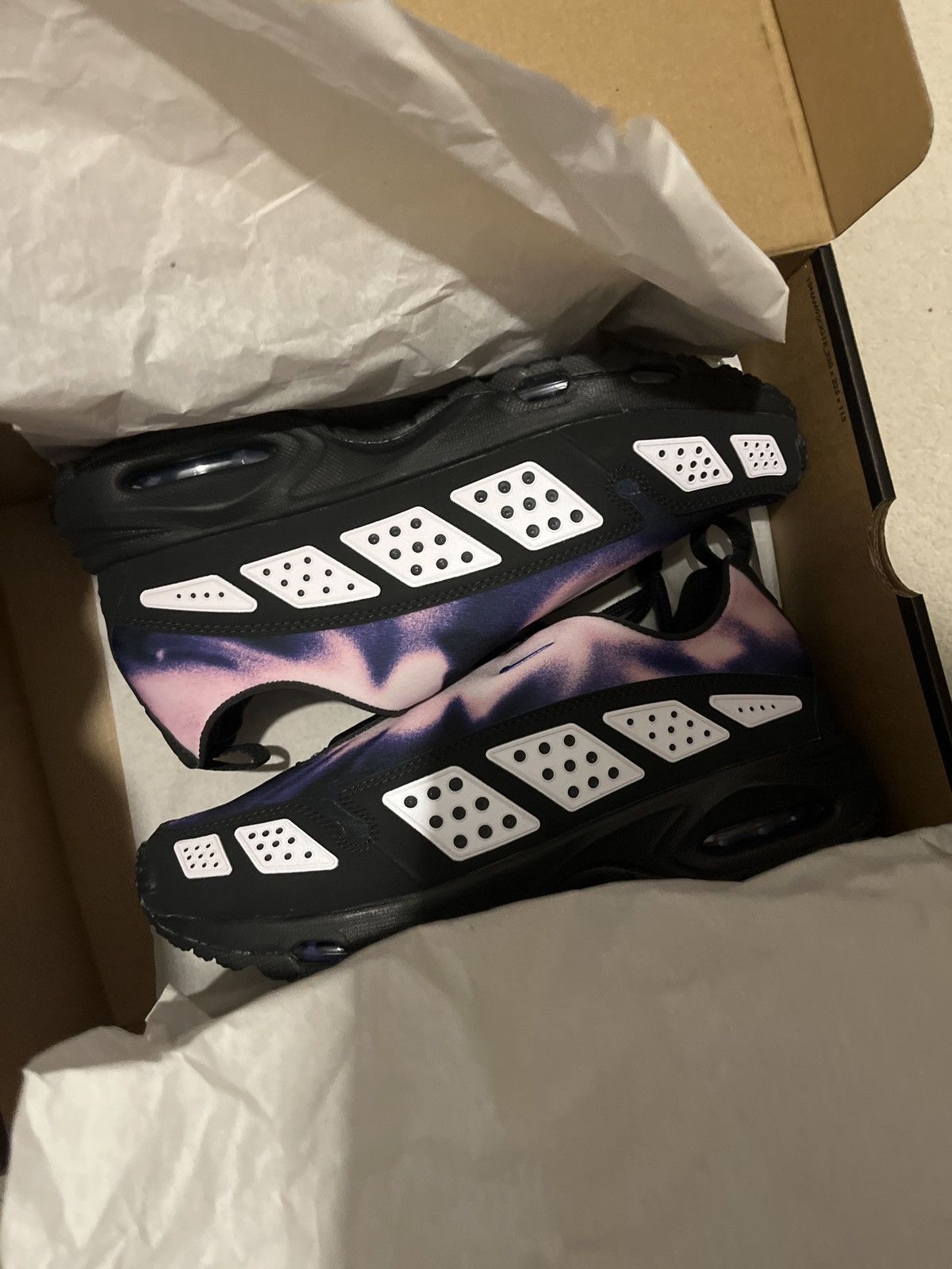 Nike Nike SNDR air max purple Size US 8.5 / EU 41-42 - 6 Thumbnail