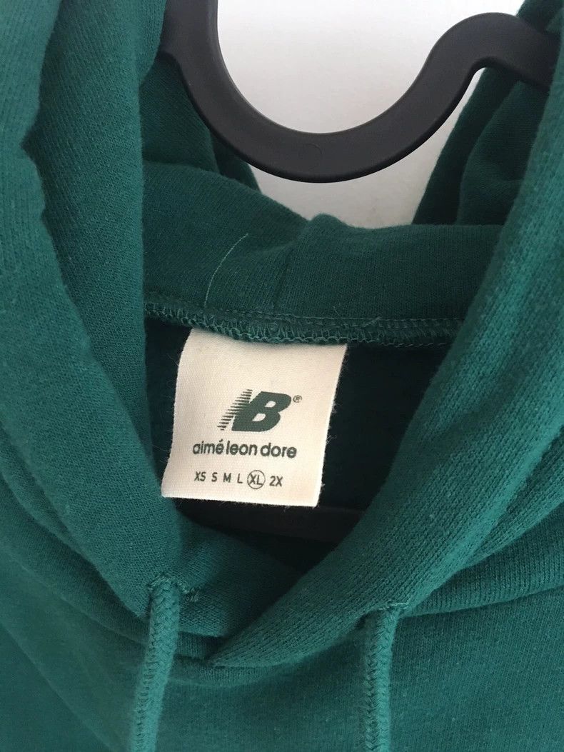Aime Leon Dore Aime Leon Dore New Balance SONNY League Long-sleeved hoodie Size US M / EU 48-50 / 2 - 4 Thumbnail