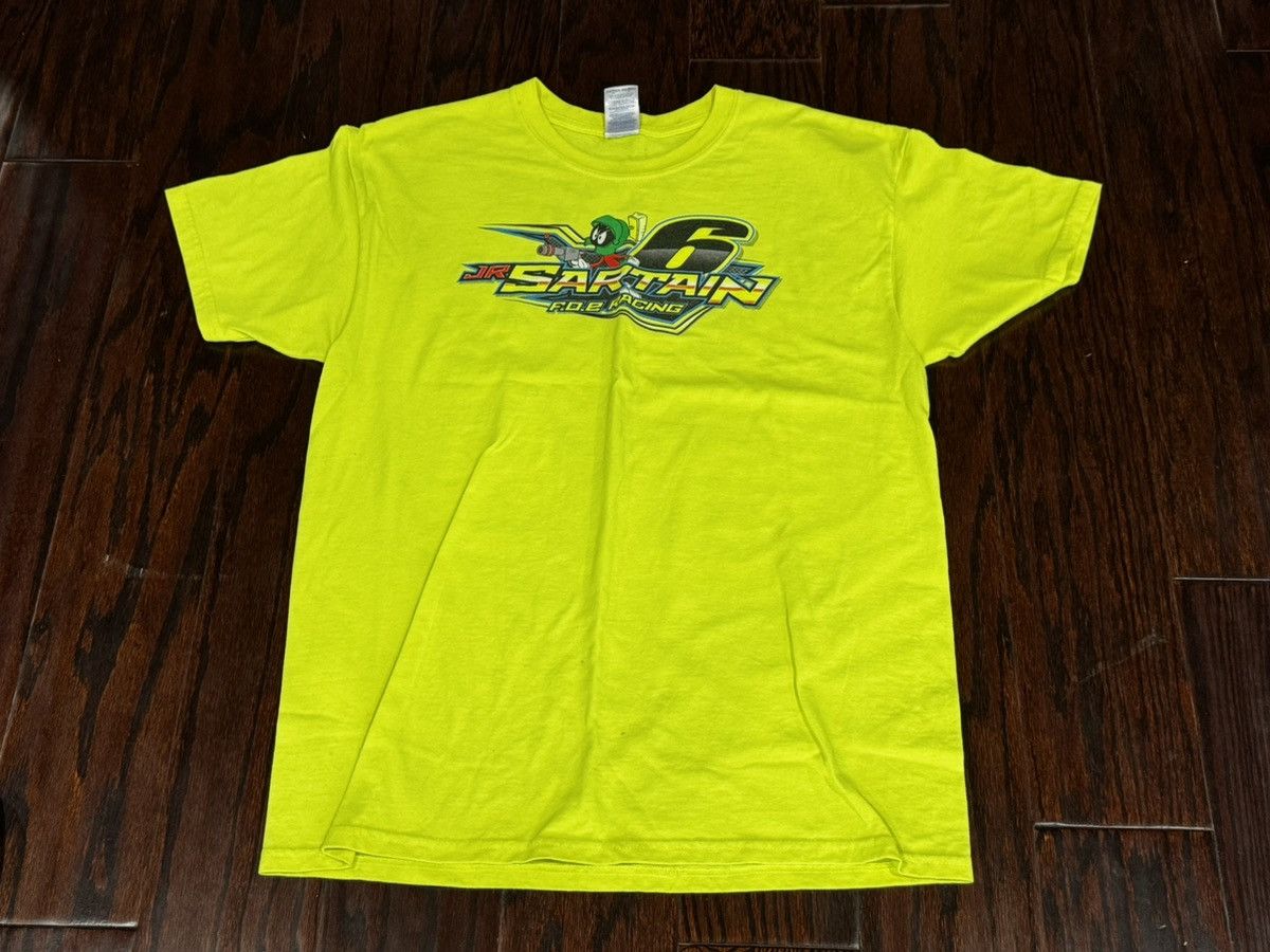 Other Marvin the Martian racing tee Size US L / EU 52-54 / 3 - 1 Thumbnail