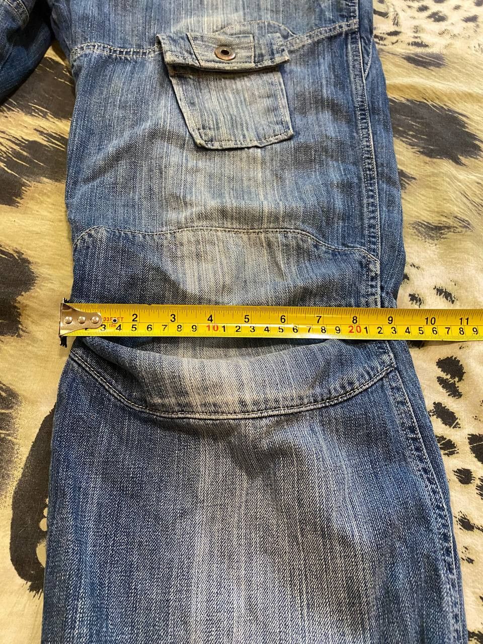 G-Star G-Star Raw Jeans Size US 32 / EU 48 - 9 Thumbnail