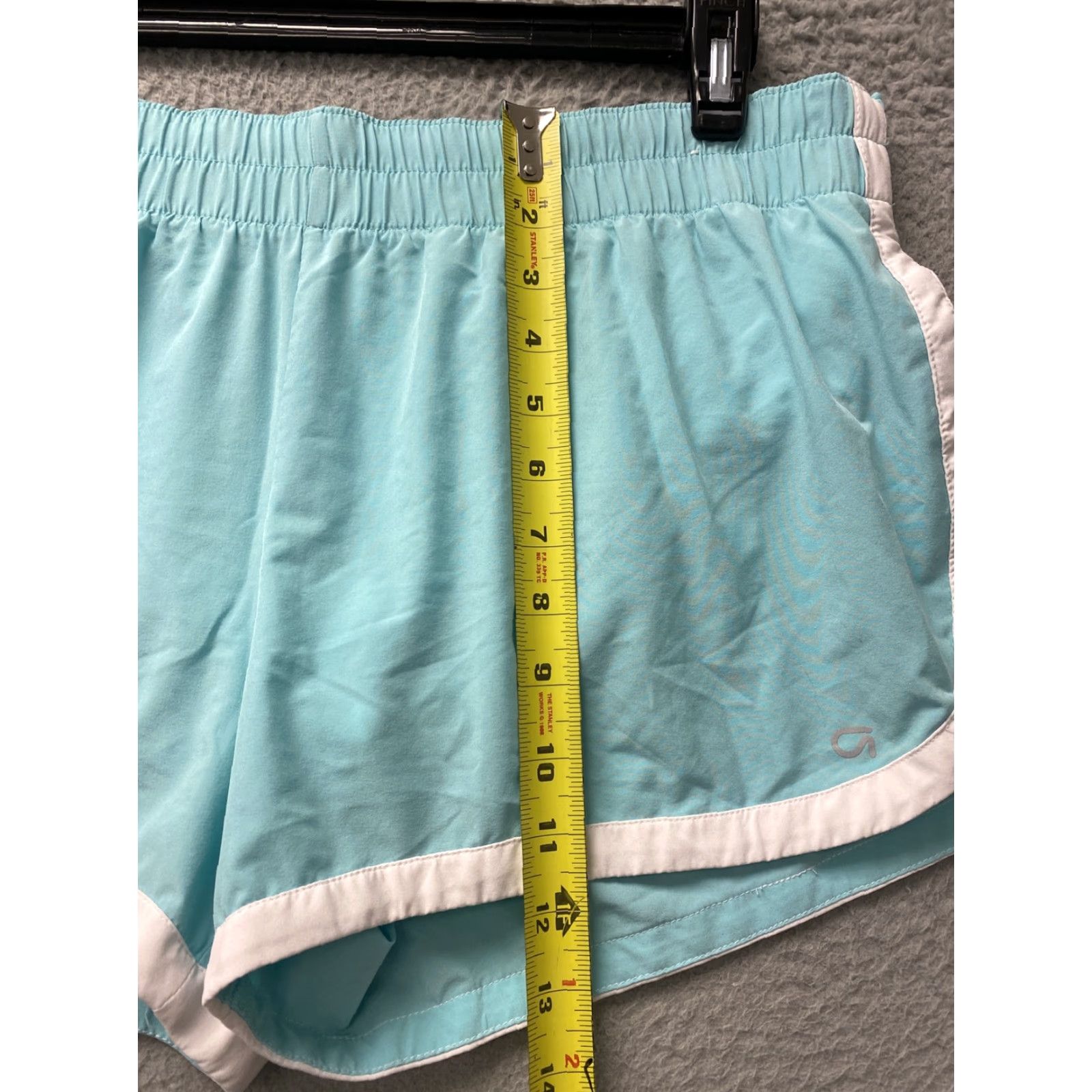 Gap Gap Women Athletic Shorts L mint green / 107-39 Size 36" / US 14 / IT 50 - 4 Thumbnail