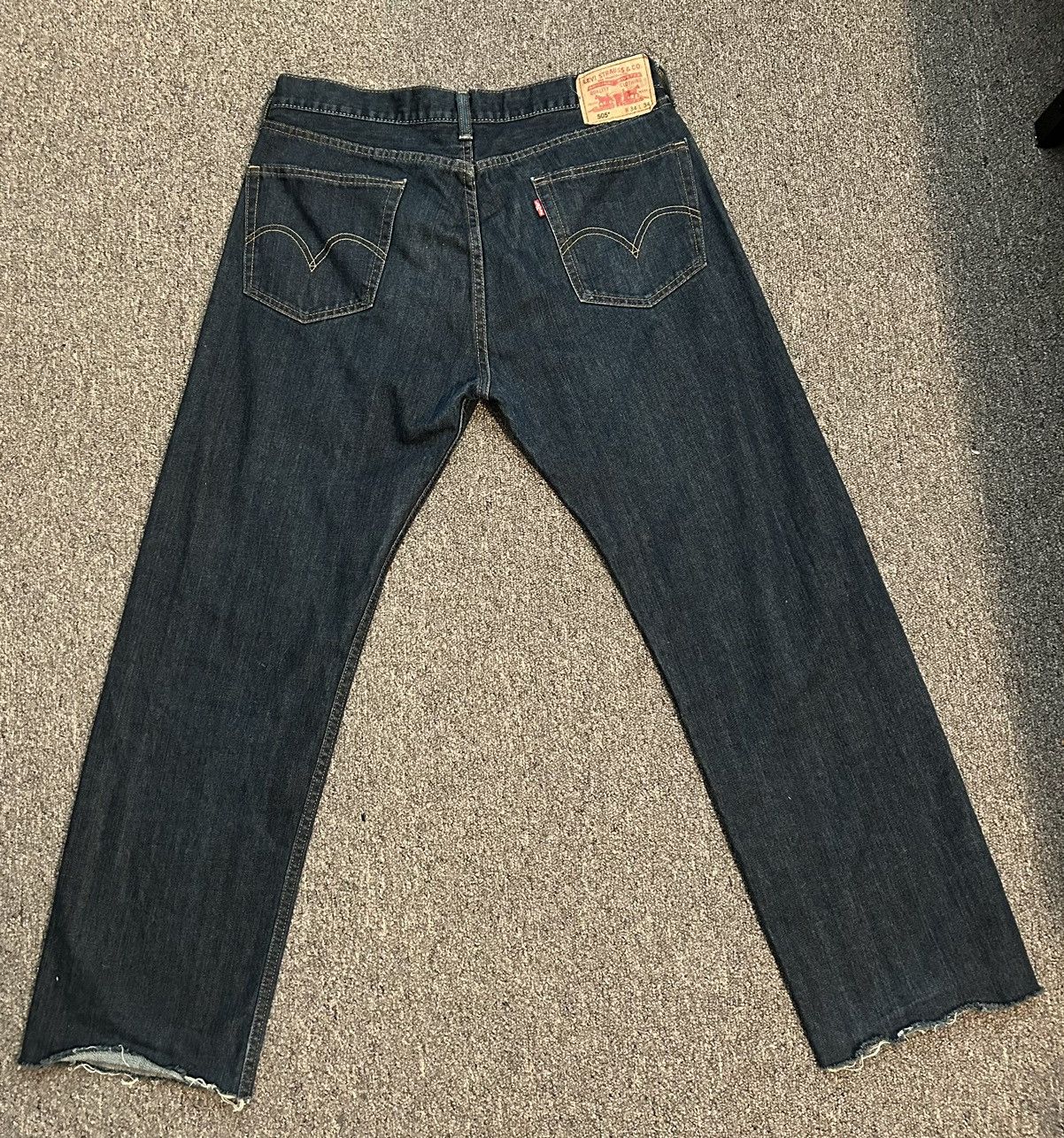 Levi's Levi’s 505 Size US 34 / EU 50 - 3 Thumbnail