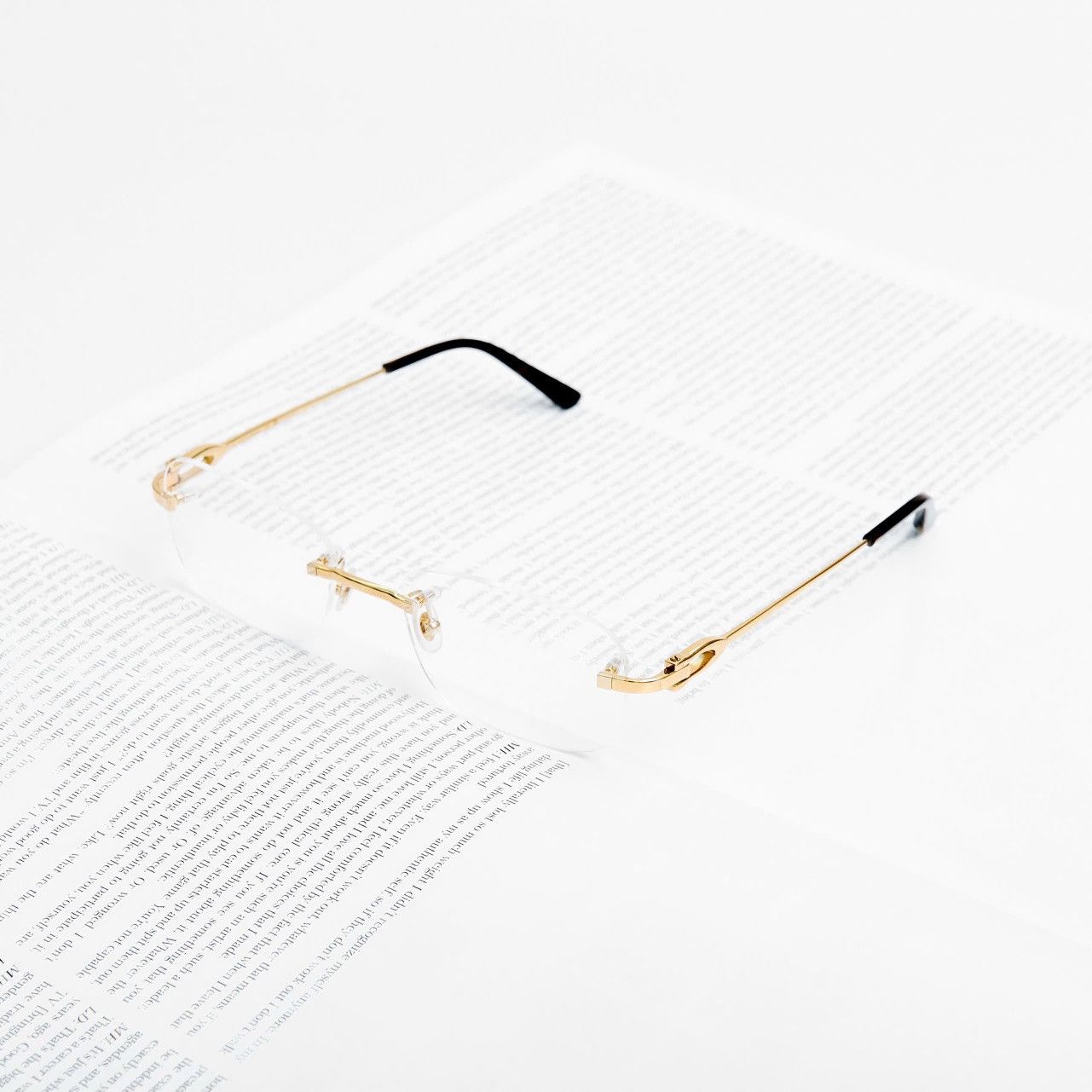Cartier CARTIER CT0290O 003 GLASSES Size ONE SIZE - 1 Thumbnail