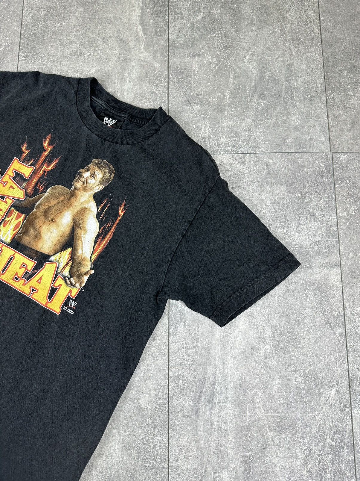 WWE WWE Latino Heat Eddie Guerrero Wrestling 2005 Size US M / EU 48-50 / 2 - 4 Thumbnail