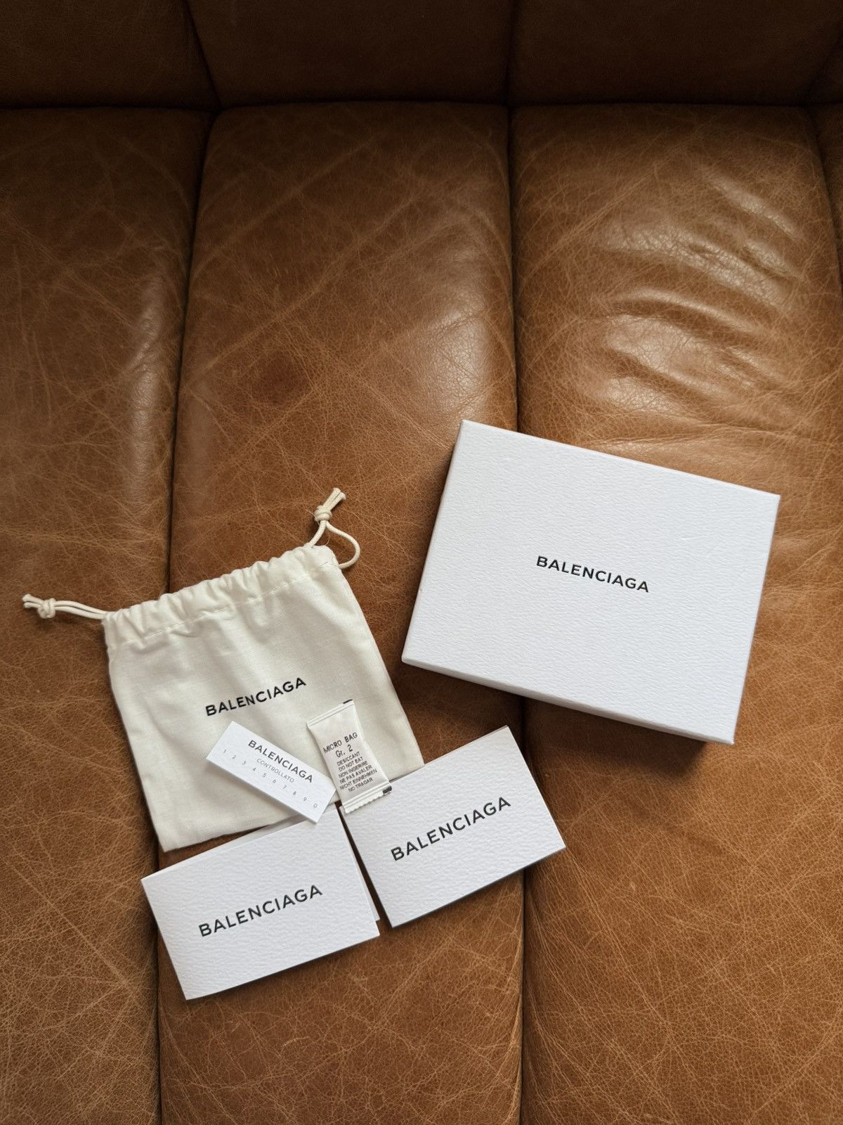 Balenciaga FW18 UNRELEASED Tree Keychain Size ONE SIZE - 6 Thumbnail