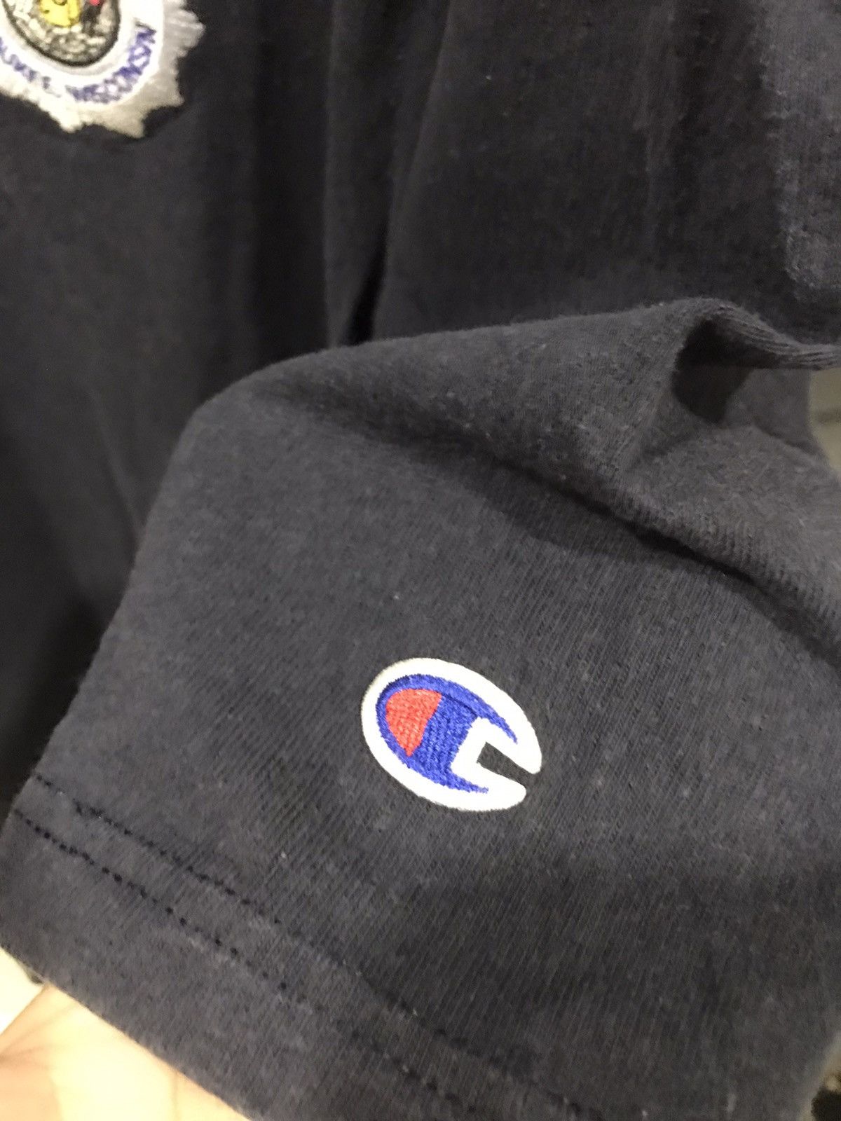 Champion × Vintage Champion Vintage Size US XL / EU 56 / 4 - 4 Thumbnail