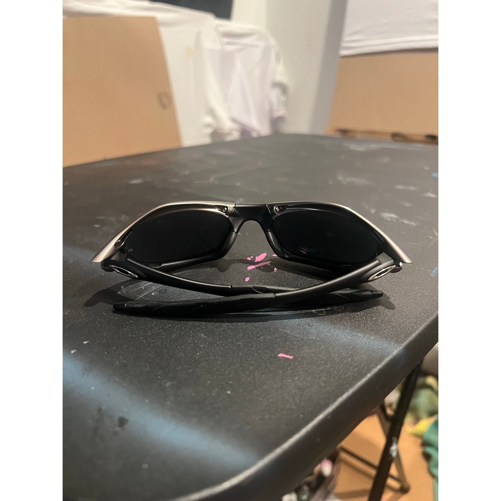 Oakley Oakley eyejacket redux Y2K Size ONE SIZE - 3 Thumbnail