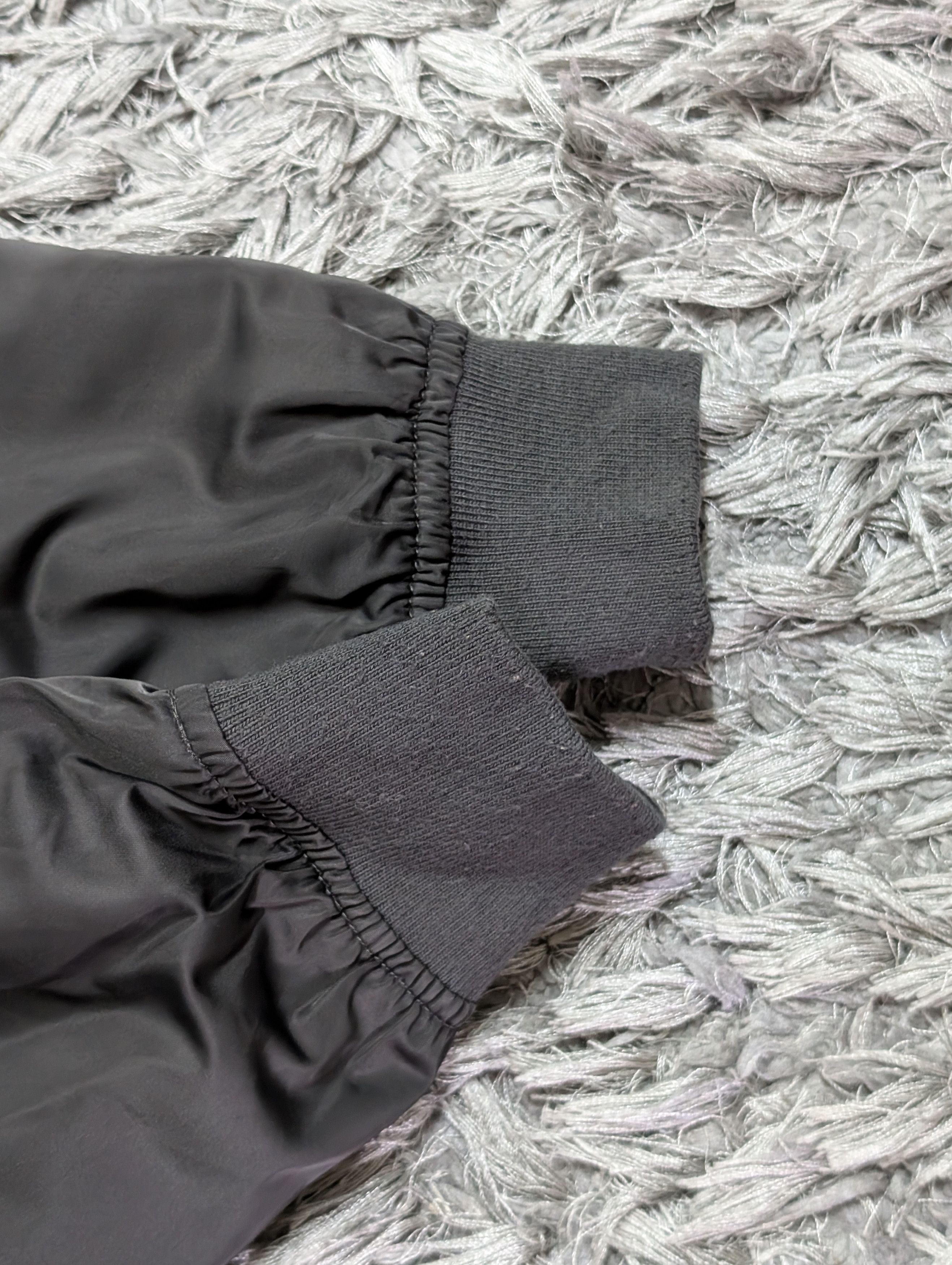 Japanese Brand Vintage Goodfellow Plain Light Coat Bomber Jacket Outerwear Size US S / EU 44-46 / 1 - 9 Thumbnail