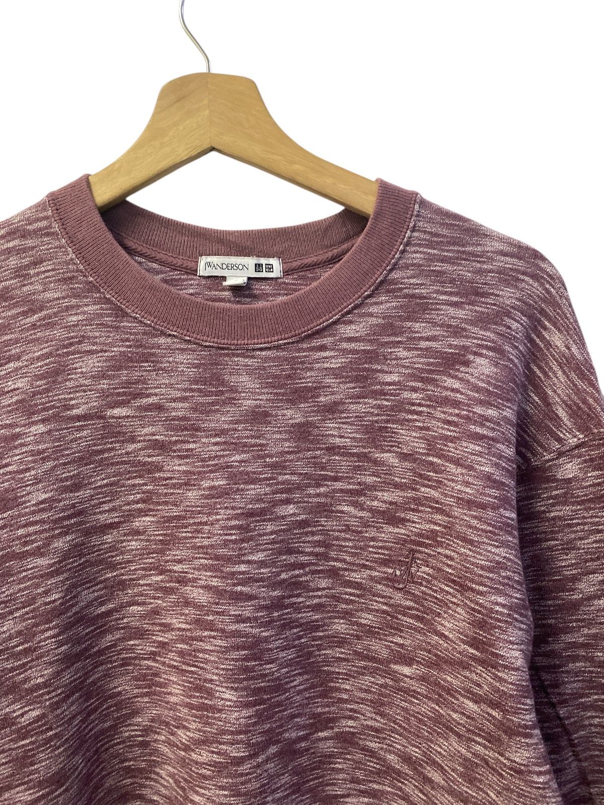 JW Anderson × Uniqlo J.W Anderson x Uniqlo Sweatshirt Size US S / EU 44-46 / 1 - 4 Thumbnail