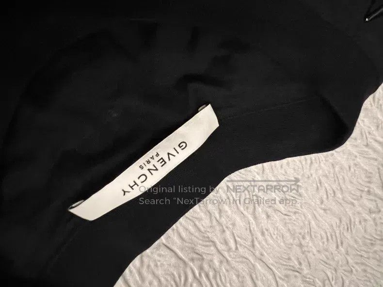 Givenchy Givenchy Long Sleeve Size US XS / EU 42 / 0 - 5 Thumbnail
