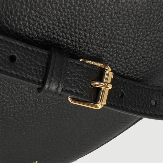Burberry o1w1db10226 Size: OS / Logo Half Moon Soft Crossbody Bag Size ONE SIZE - 6 Thumbnail
