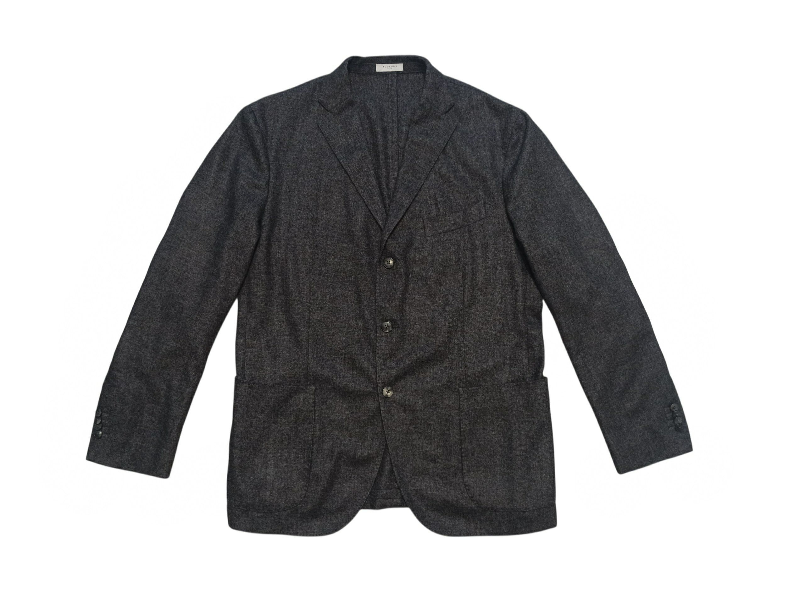 Boglioli K-Jacket Cashmere Blend Blazer