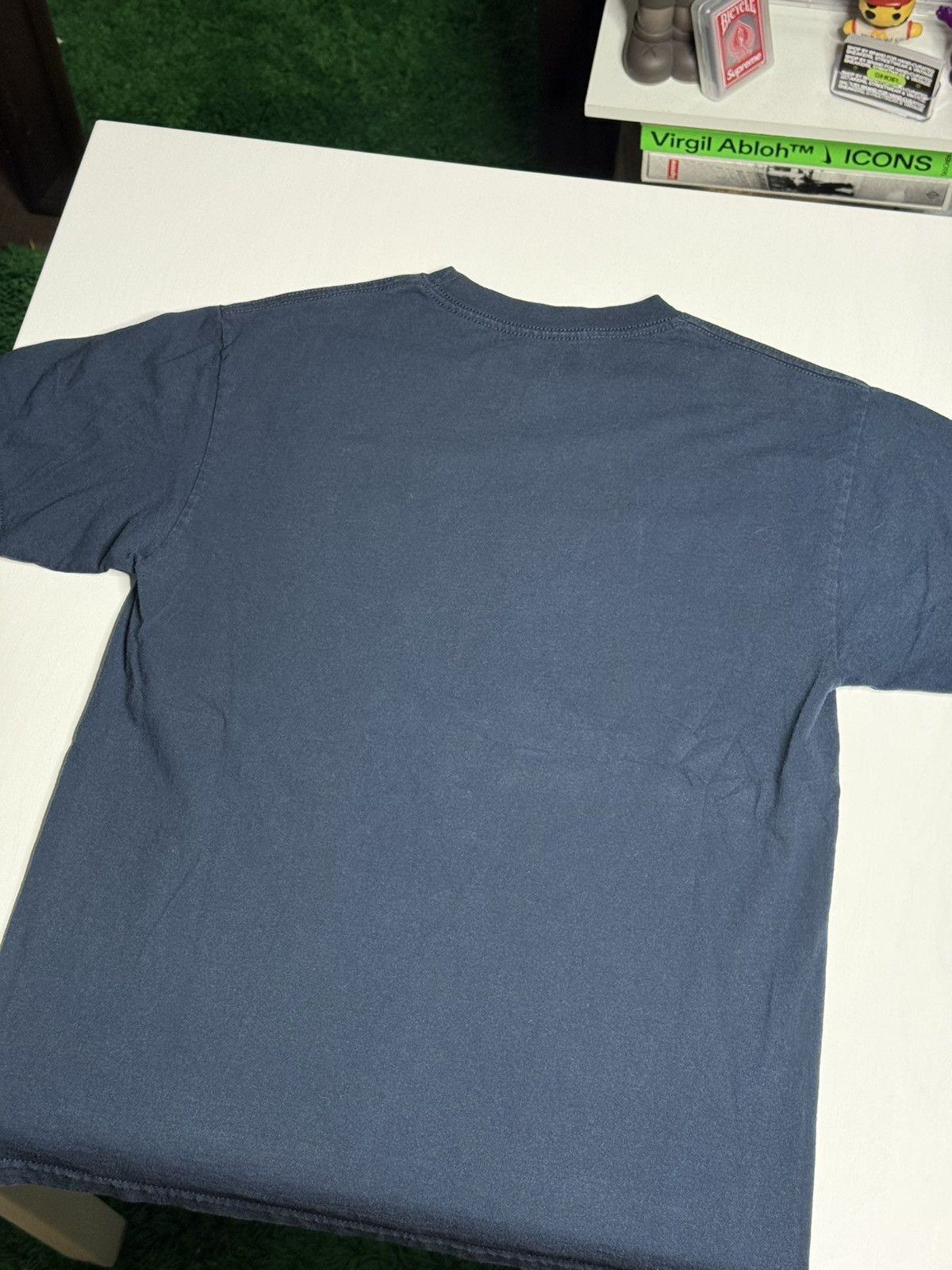 USA Olympics Y2K 2014 Team USA Road To Rio Tee “Navy” [M] PREOWNED Size US M / EU 48-50 / 2 - 2 Thumbnail