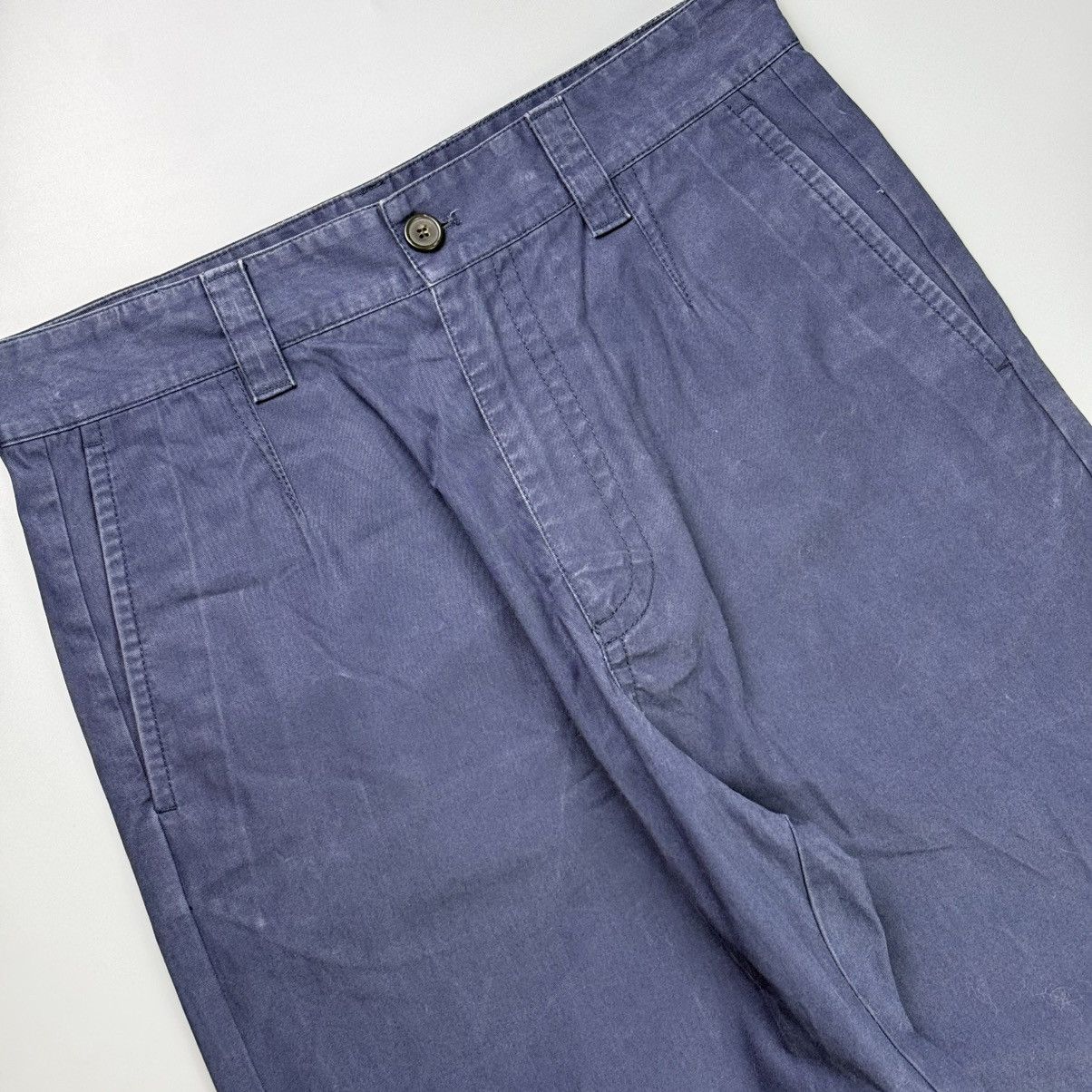 Acne Studios Acne Studios - Chino Straight Trouser Pants Size US 31 - 2 Thumbnail