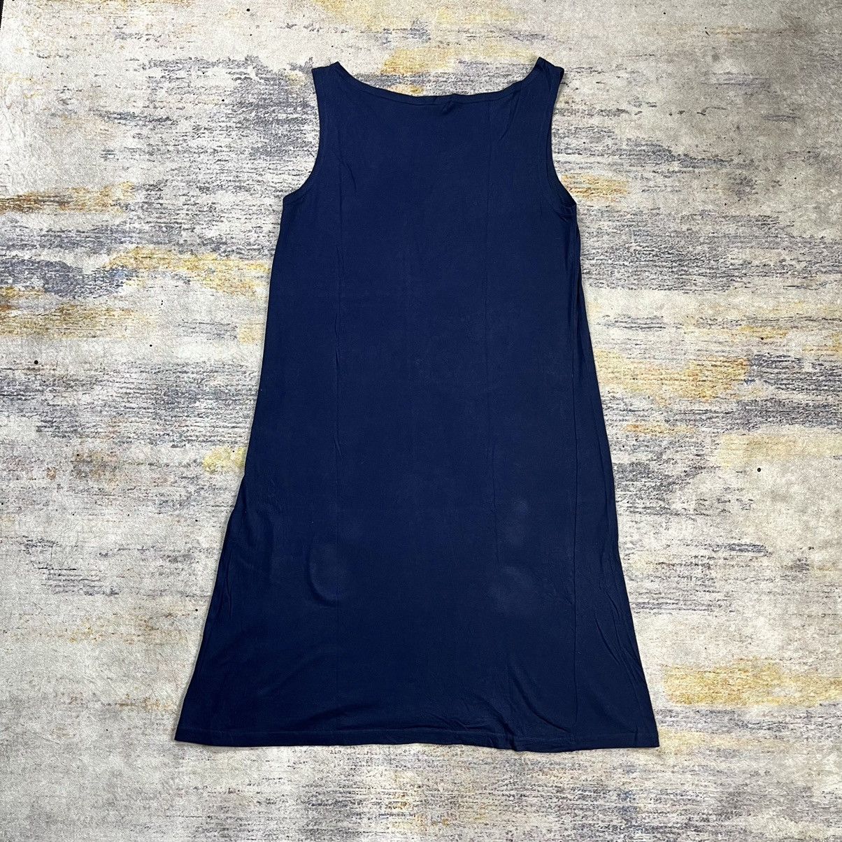 Issey Miyake × Japanese Brand Plantation maxi dress Size M / US 6-8 / IT 42-44 - 2 Thumbnail